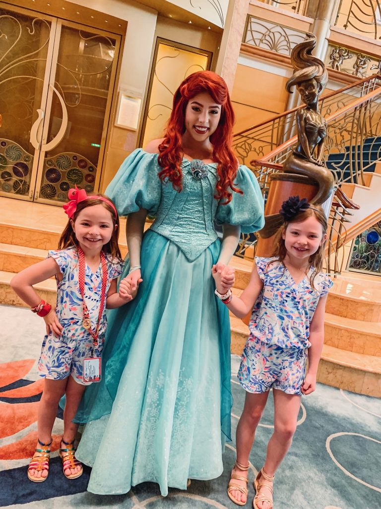 Disney Cruise Review... Set Sail with Mickey and Friends featured by top US travel blog, Hello! Happiness