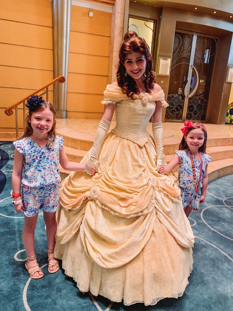 Disney Cruise Review... Set Sail with Mickey and Friends featured by top US travel blog, Hello! Happiness