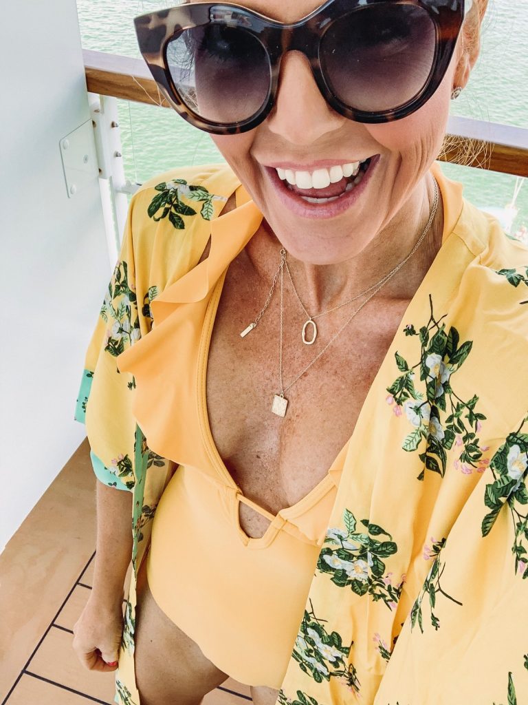 Disney Cruise Review... Set Sail with Mickey and Friends featured by top US travel blog, Hello! Happiness