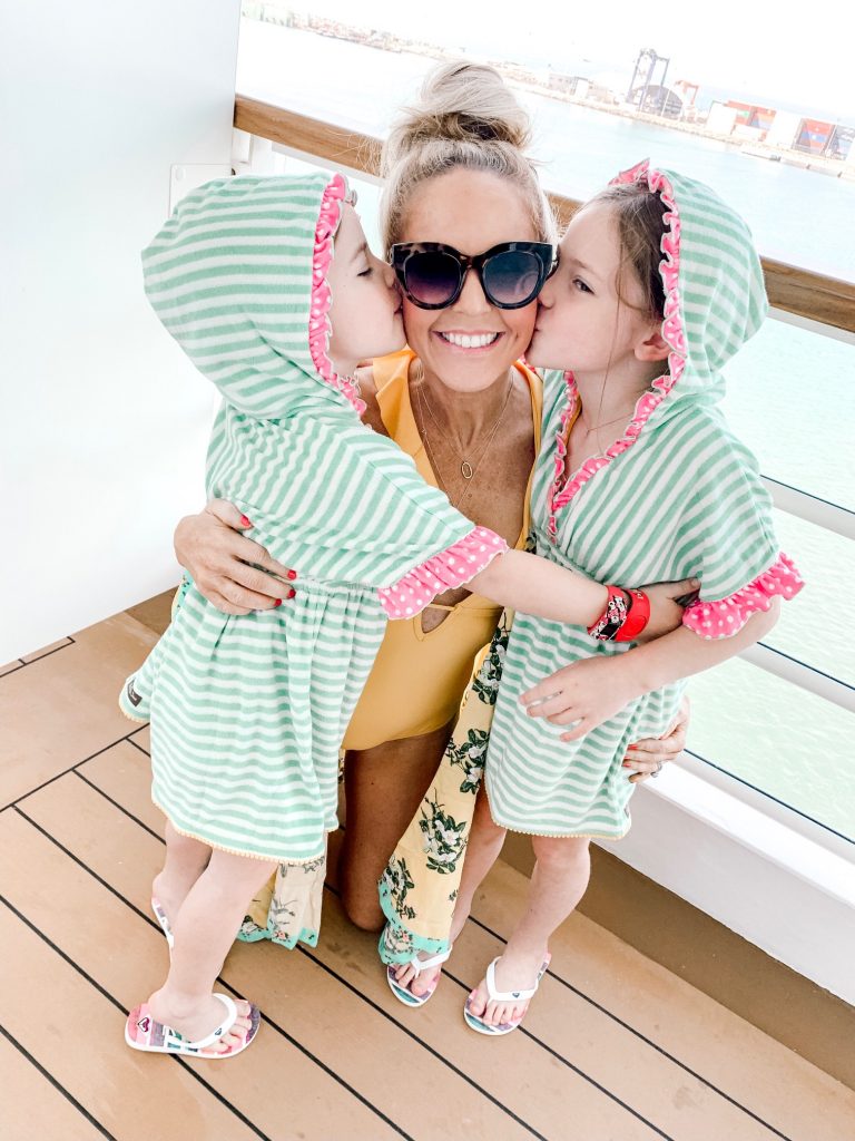 Disney Cruise Review... Set Sail with Mickey and Friends featured by top US travel blog, Hello! Happiness