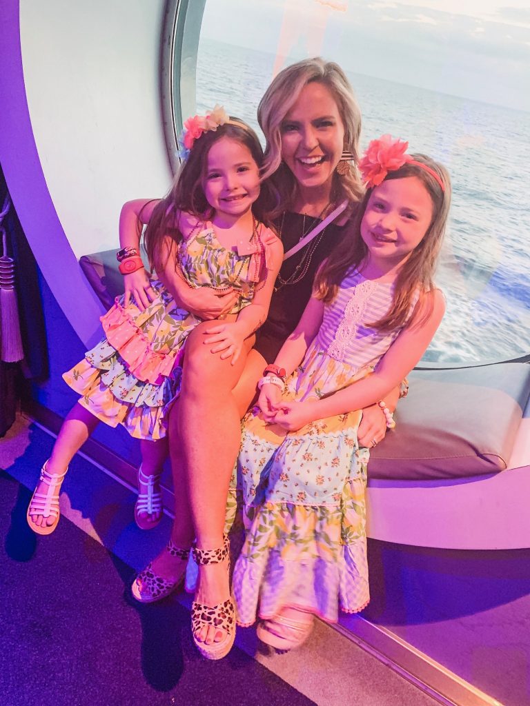 Disney Cruise Review... Set Sail with Mickey and Friends featured by top US travel blog, Hello! Happiness