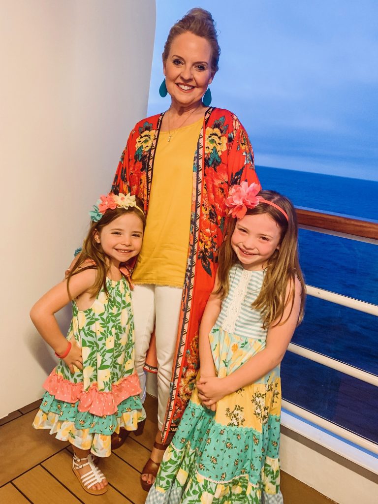 Disney Cruise Review... Set Sail with Mickey and Friends featured by top US travel blog, Hello! Happiness