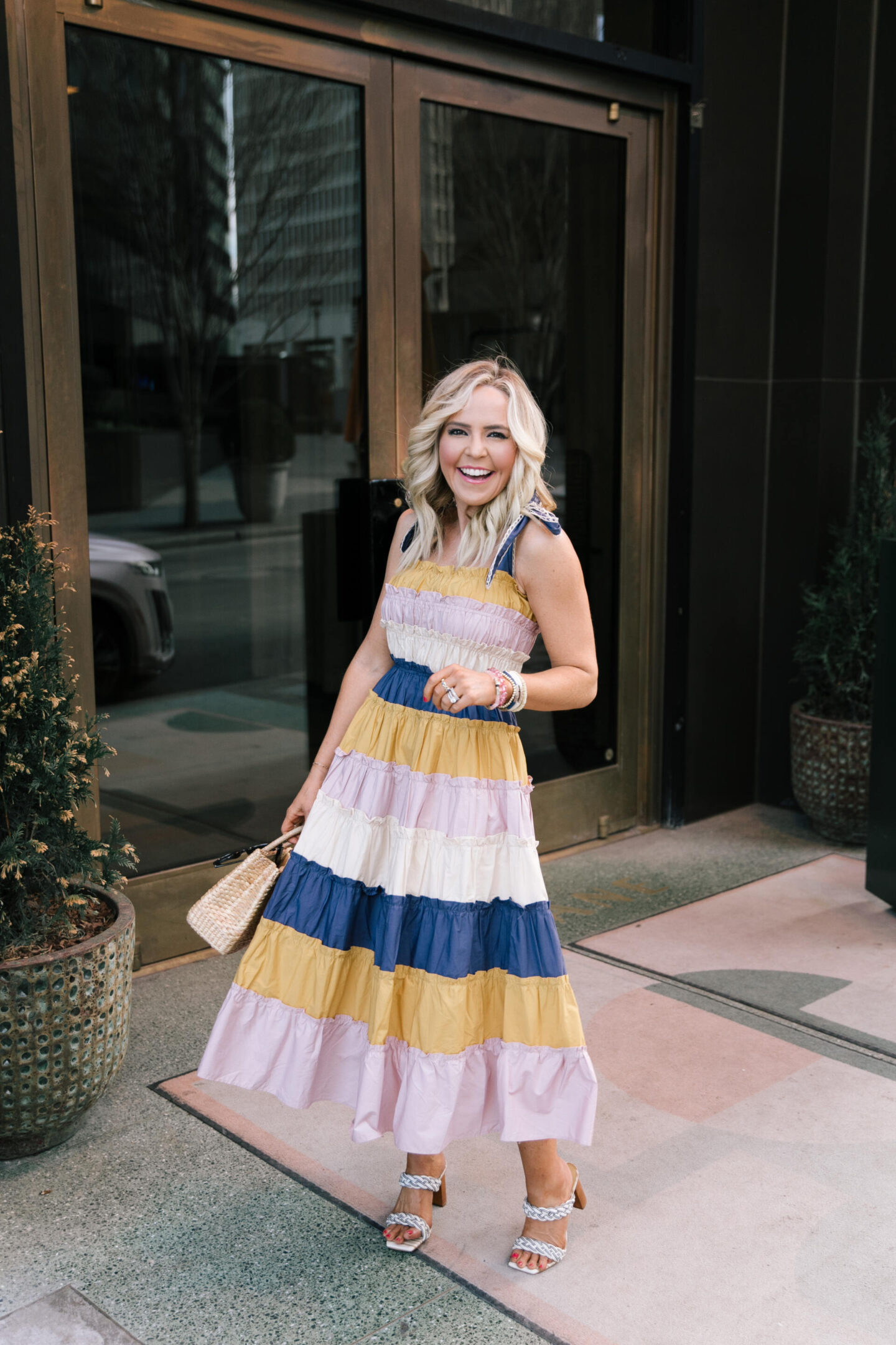 Avara x Hello Happiness spring 2022 