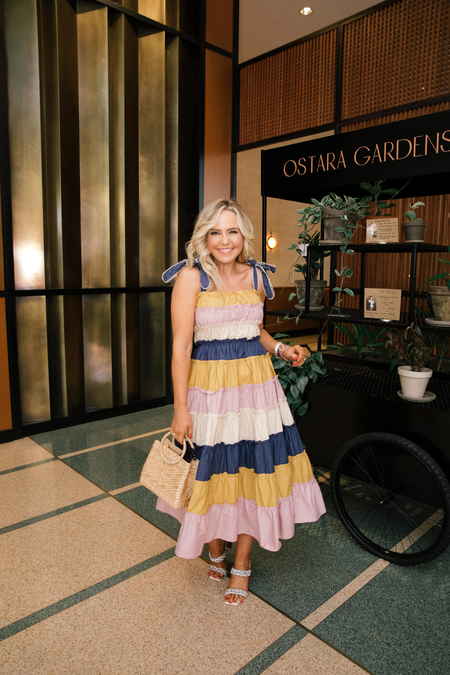 Avara x Hello Happiness spring 2022 