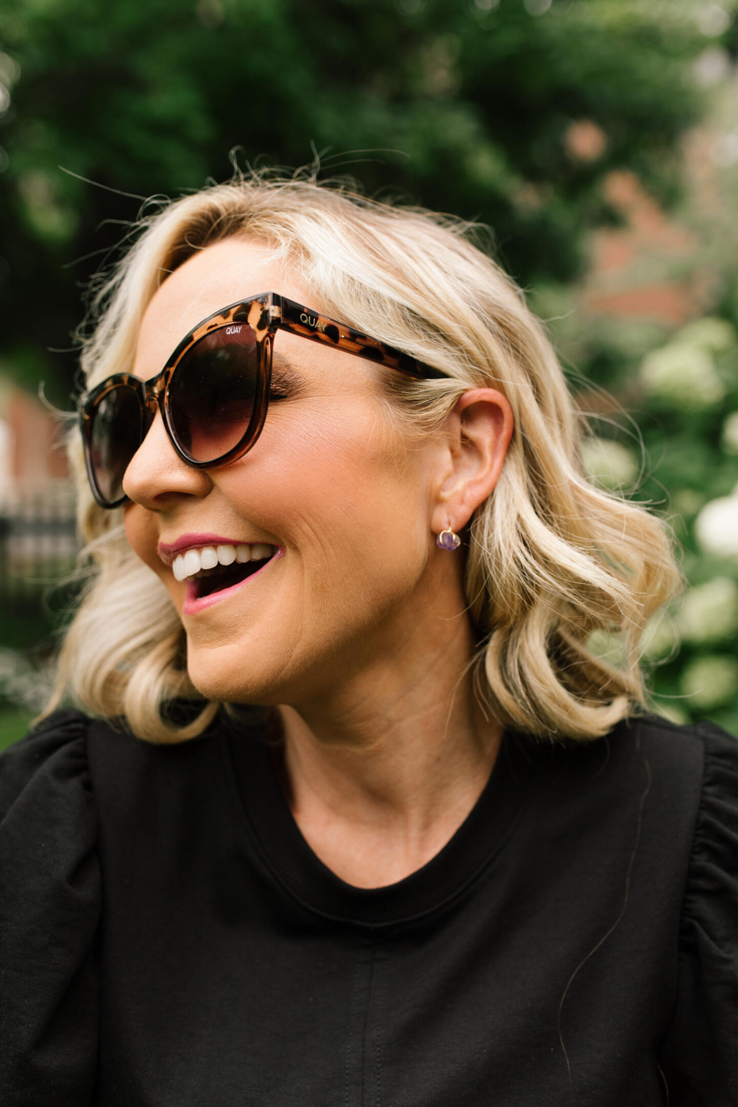 Hello Happiness x Accessory Concierge Fall Wardrobe Capsule 