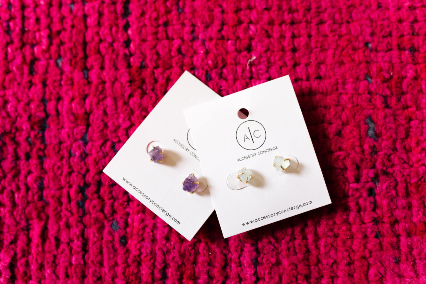 Hello Happiness x Accessory Concierge Fall Wardrobe Capsule 