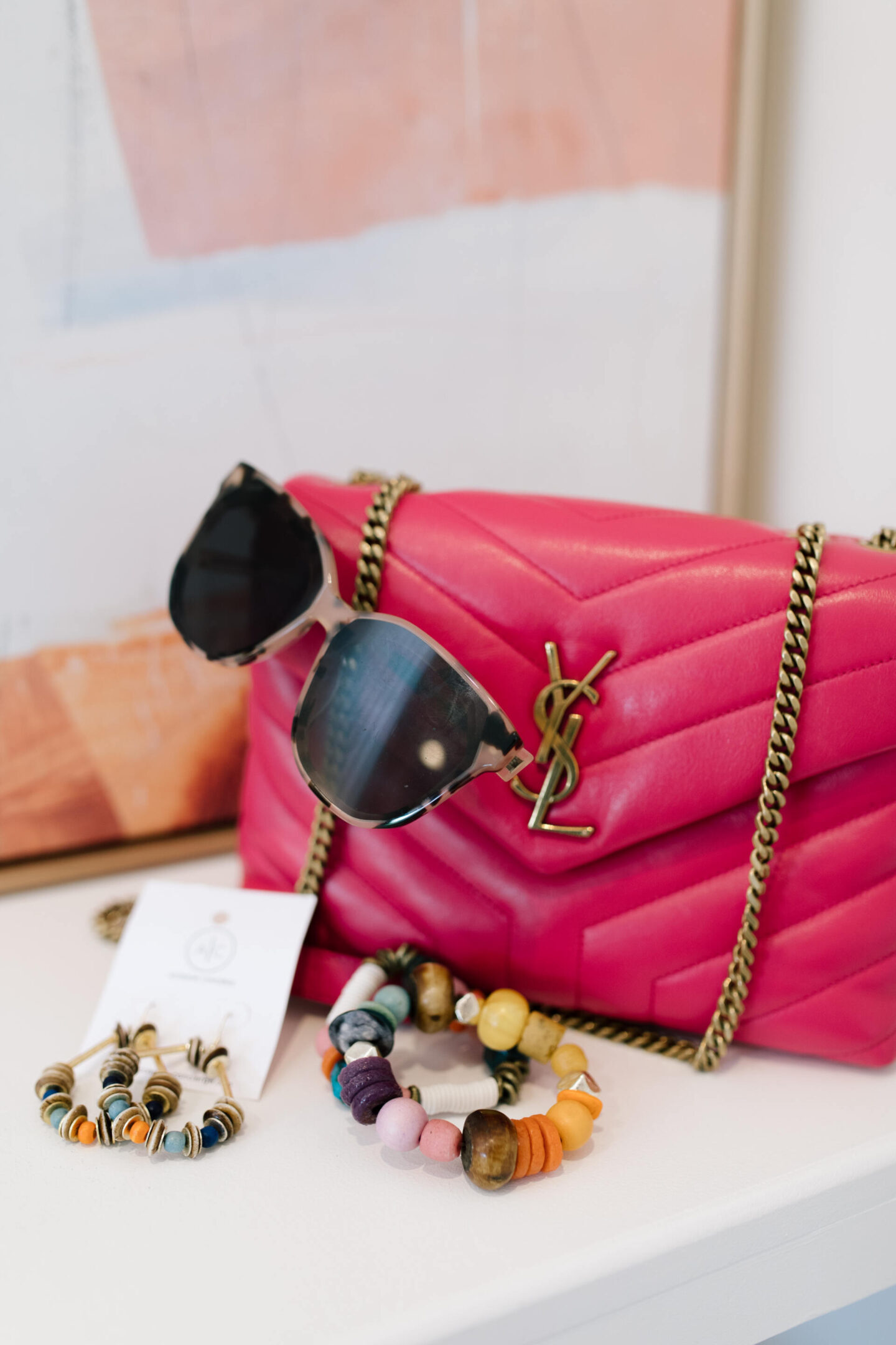 Hello Happiness x Accessory Concierge Fall Wardrobe Capsule 