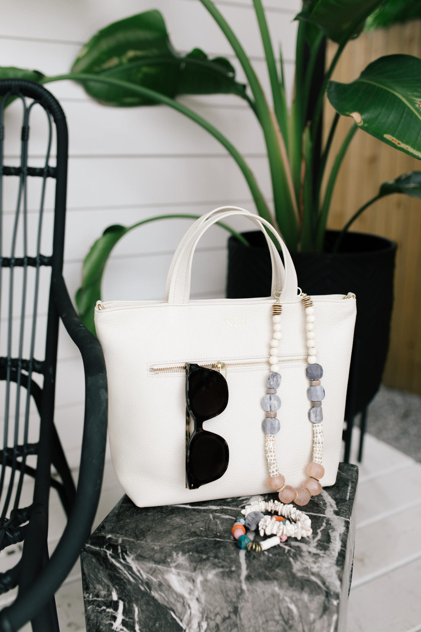 Hello Happiness x Accessory Concierge Fall Wardrobe Capsule 