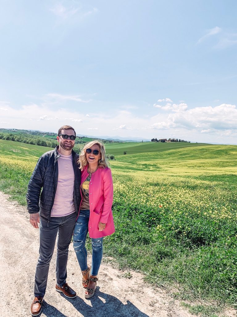 The Best Things to Do in Tuscany Italy featured by top US lifestyle blog Hello! Happiness