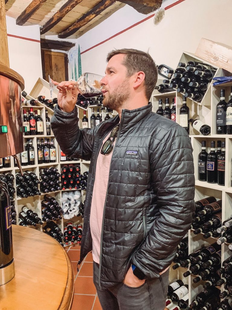 The Best Things to Do in Tuscany Italy featured by top US lifestyle blog Hello! Happiness