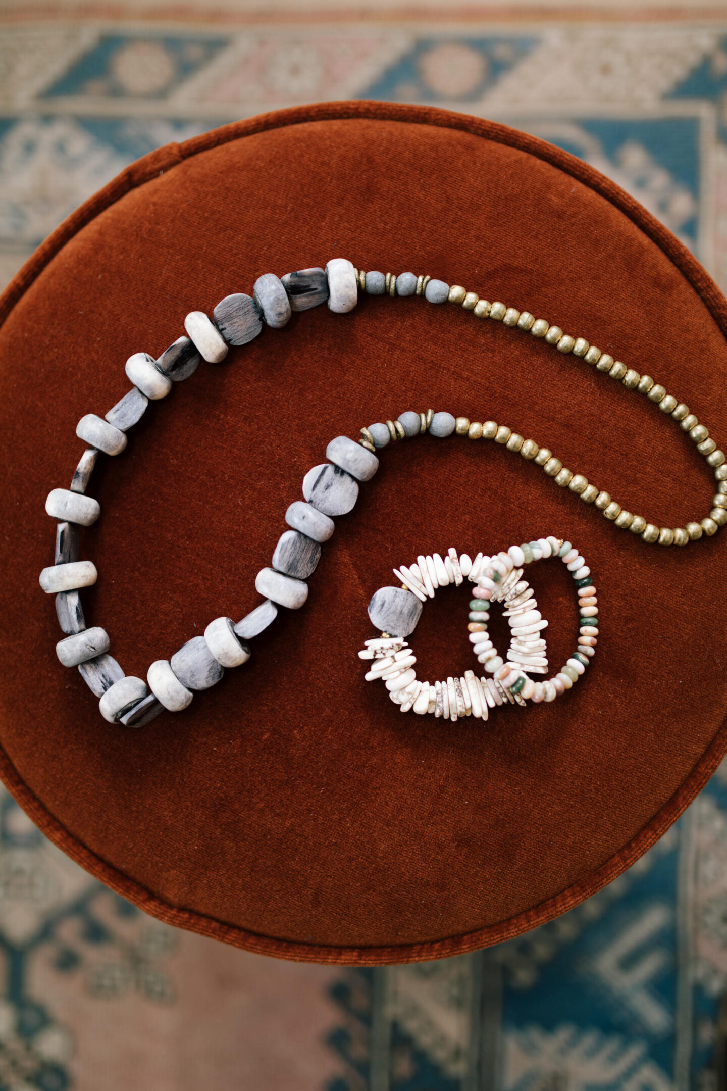 Hello Happiness x Accessory Concierge Fall Wardrobe Capsule 