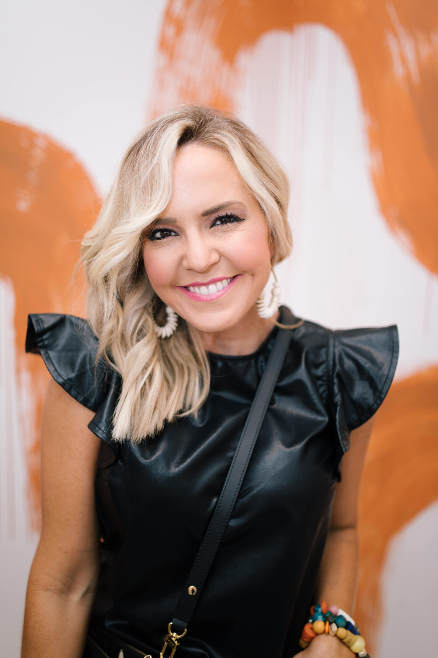 Hello Happiness x Accessory Concierge Fall Wardrobe Capsule 