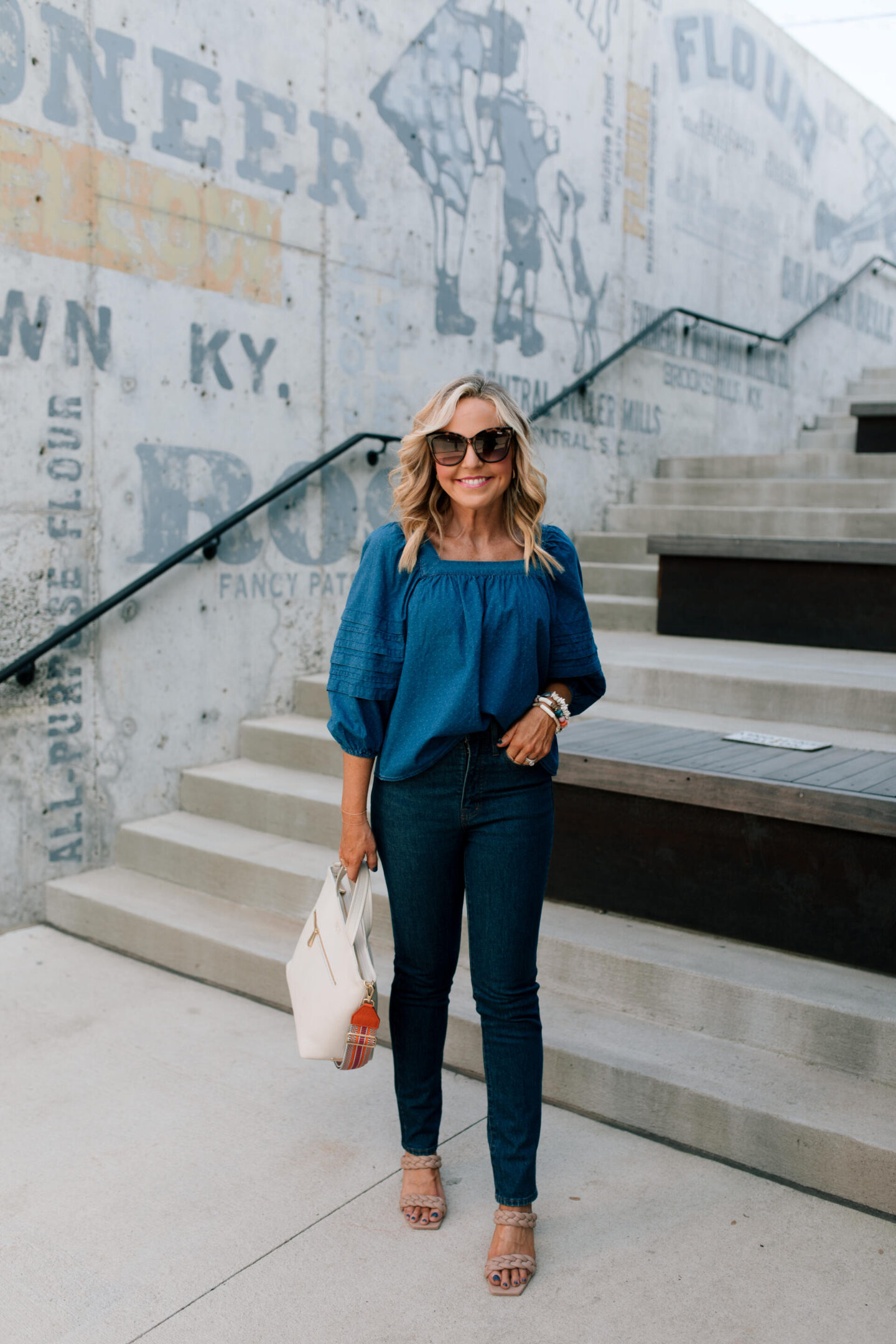 Madewell Fall Favorites featured by top Nashville fashion blogger, Hello Happiness.