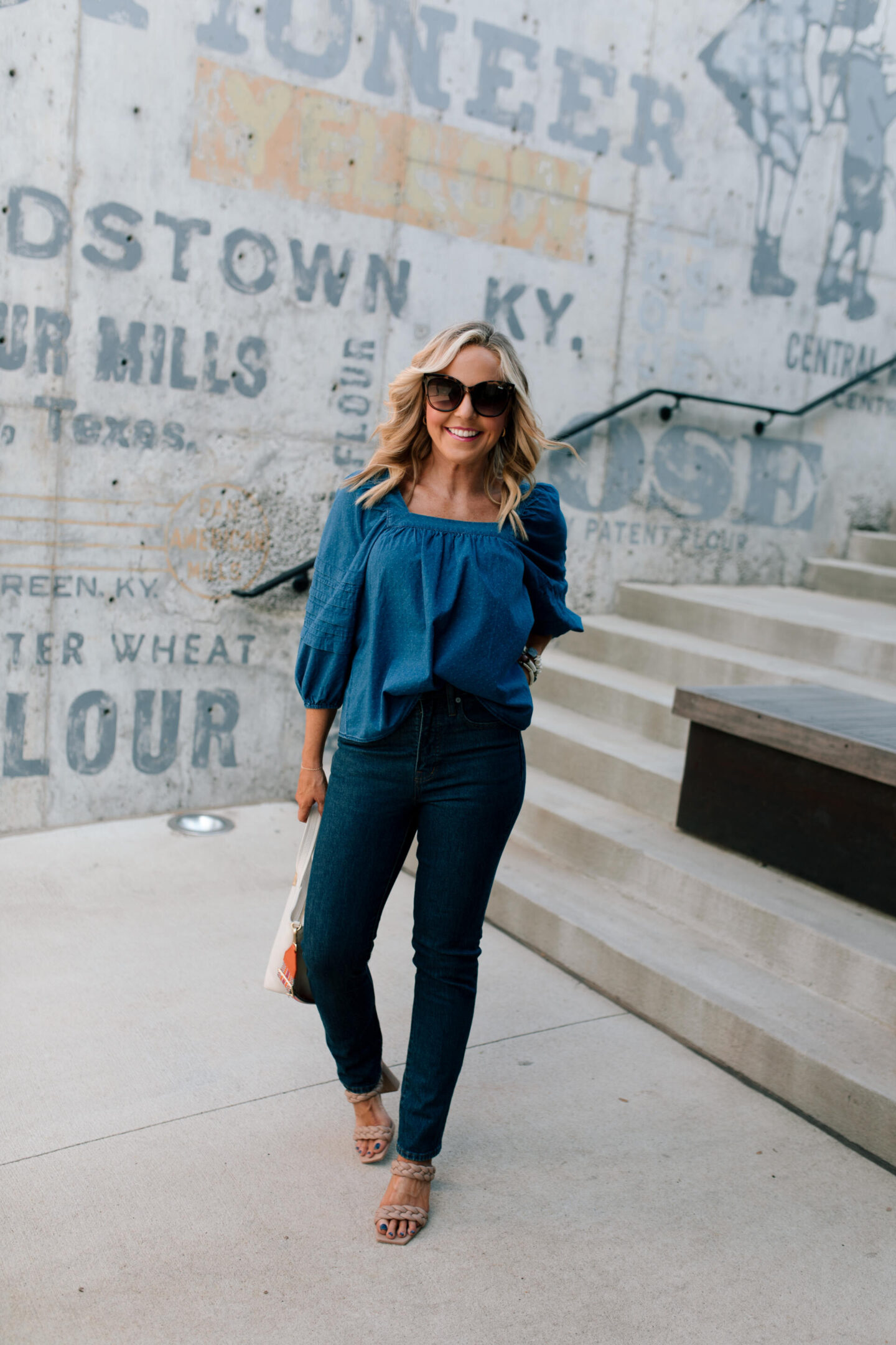 Madewell Fall Favorites featured by top Nashville fashion blogger, Hello Happiness.
