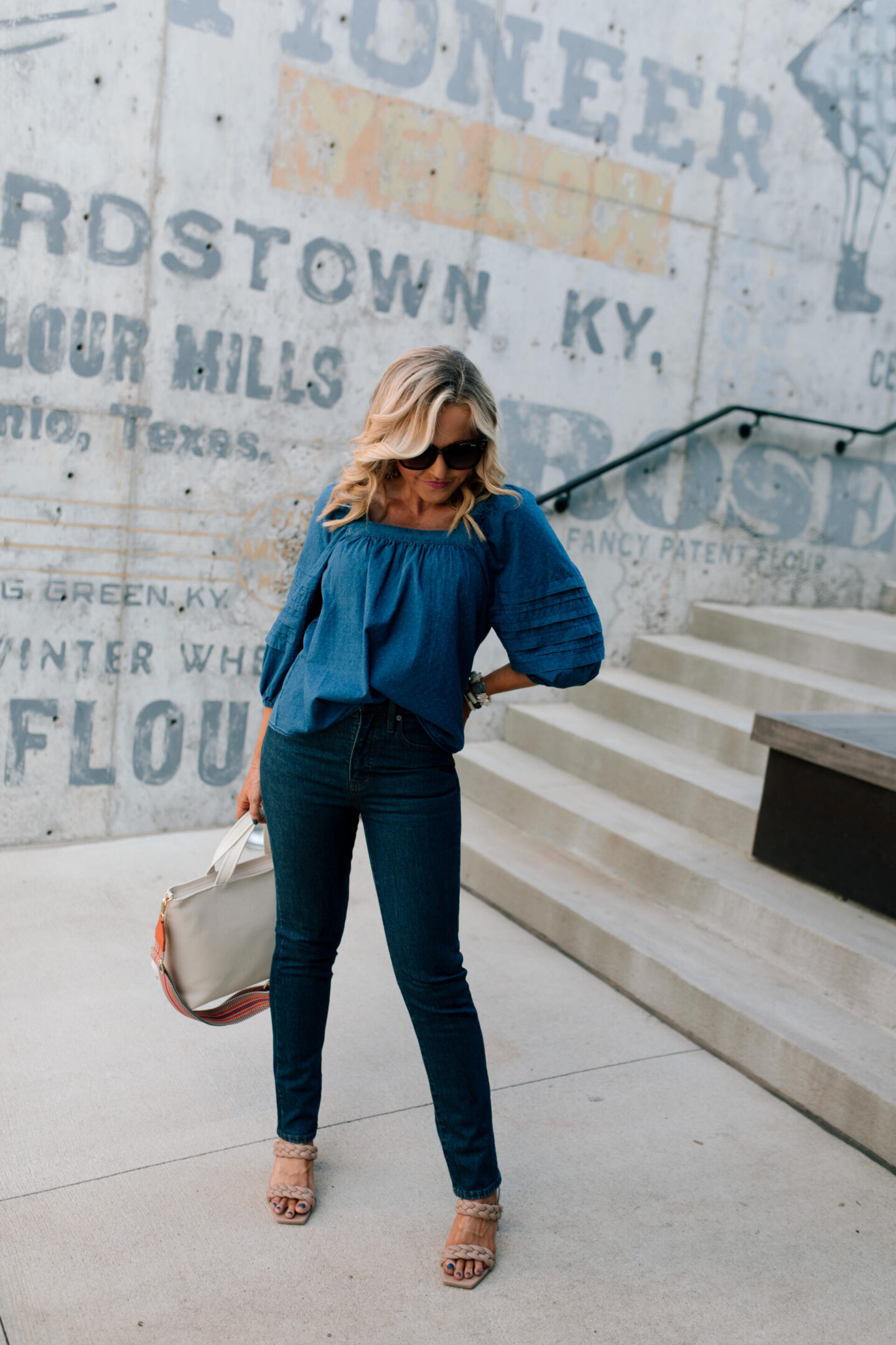 Madewell Fall Favorites featured by top Nashville fashion blogger, Hello Happiness.