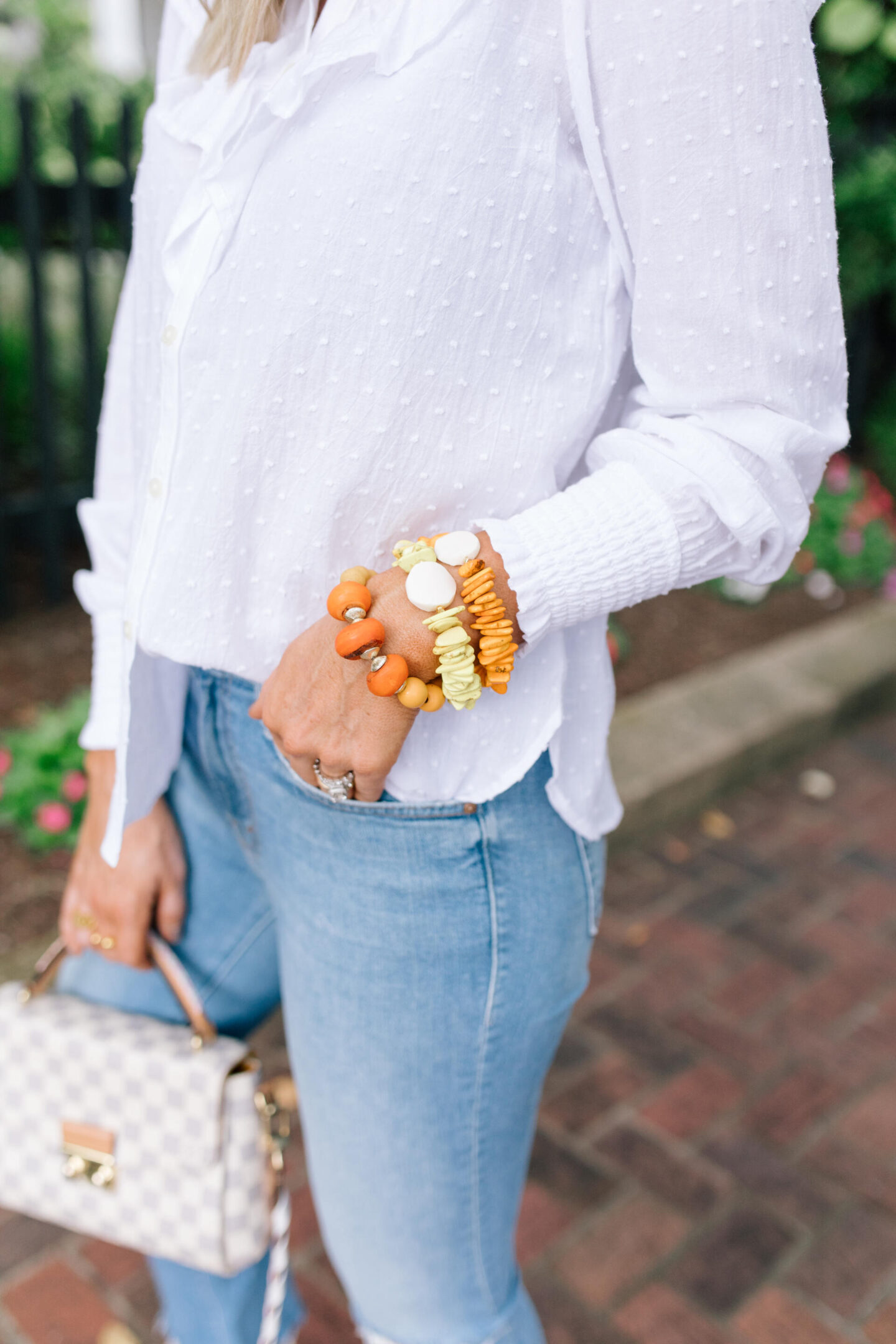 Hello Happiness x Accessory Concierge Fall Wardrobe Capsule 