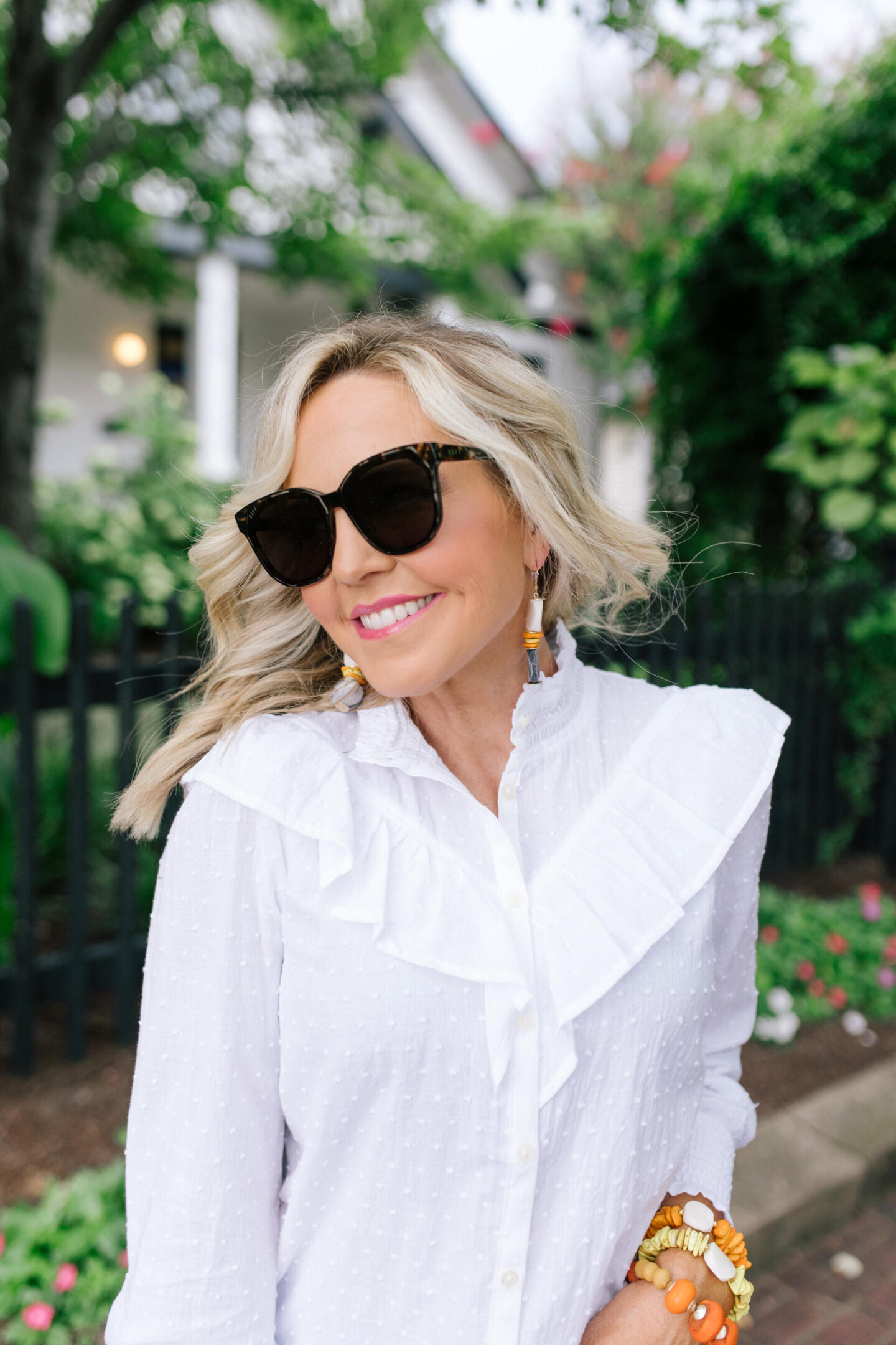 Hello Happiness x Accessory Concierge Fall Wardrobe Capsule 