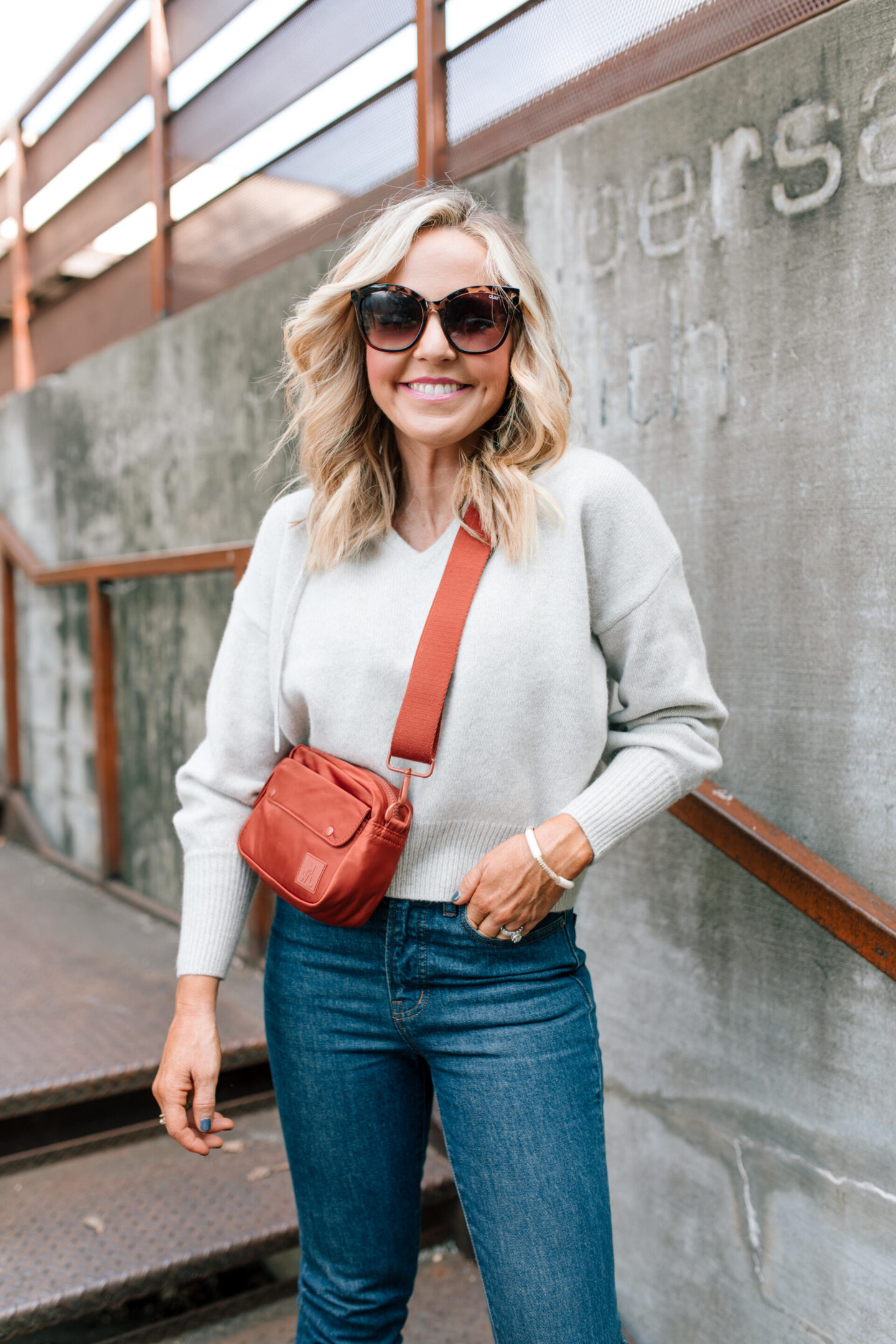 Madewell Fall Favorites featured by top Nashville fashion blogger, Hello Happiness.
