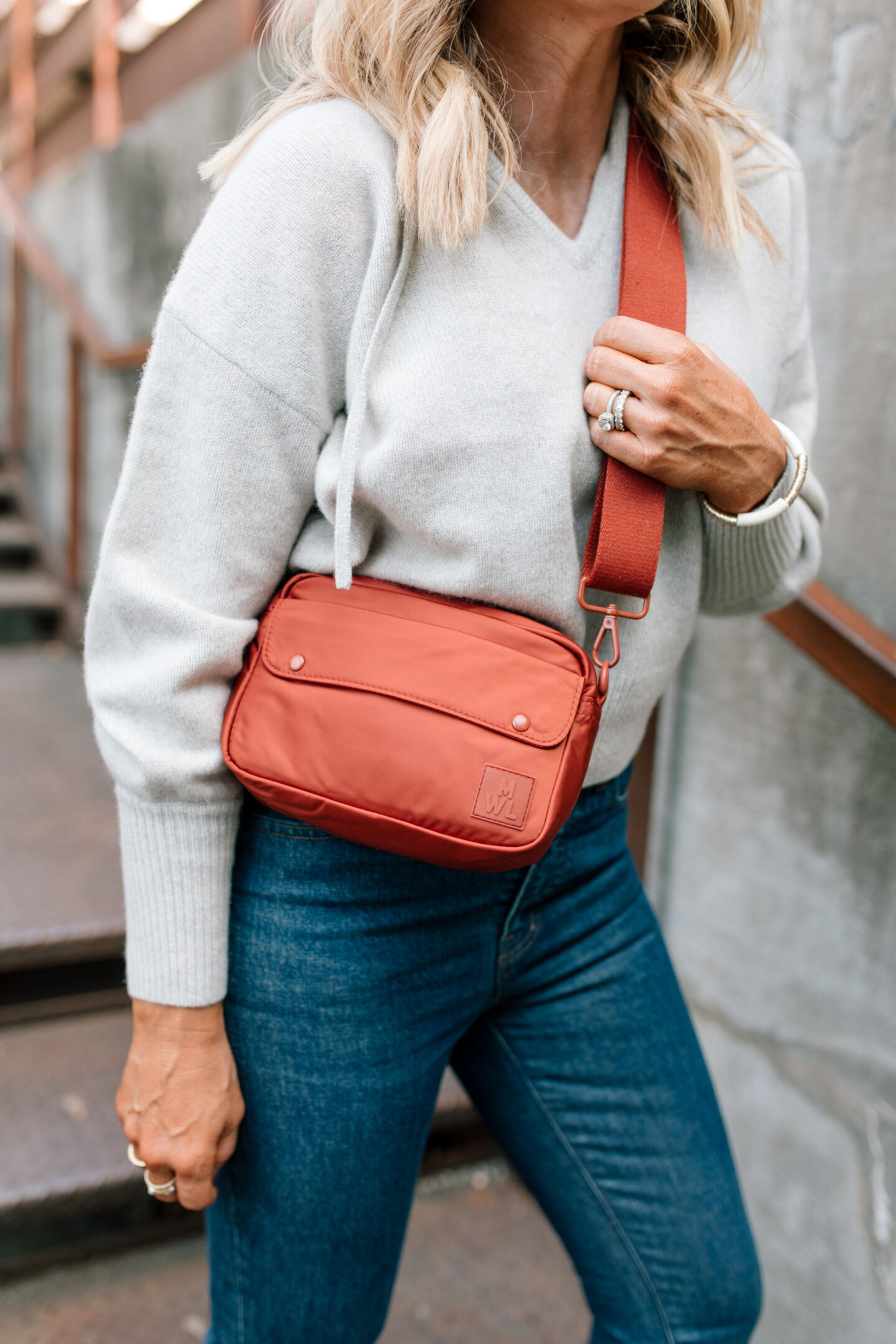 Madewell Fall Favorites featured by top Nashville fashion blogger, Hello Happiness.