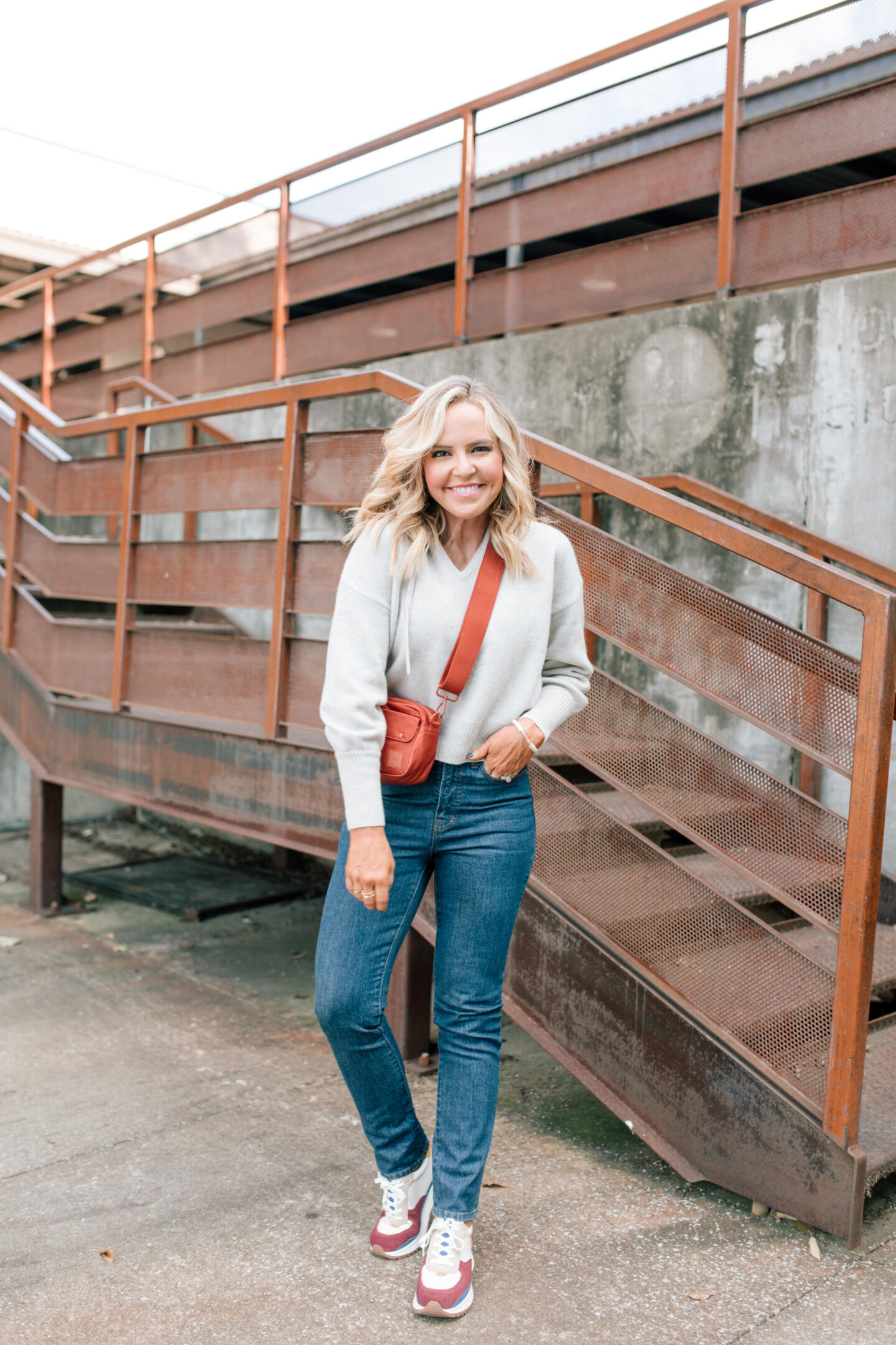 Madewell Fall Favorites featured by top Nashville fashion blogger, Hello Happiness.