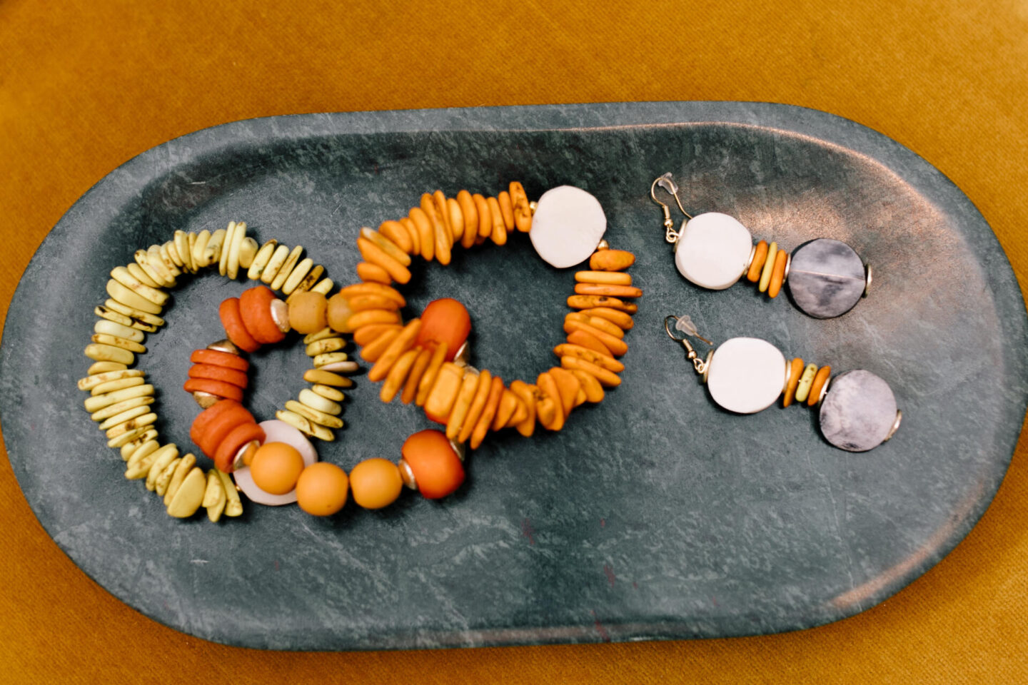 Hello Happiness x Accessory Concierge Fall Wardrobe Capsule 