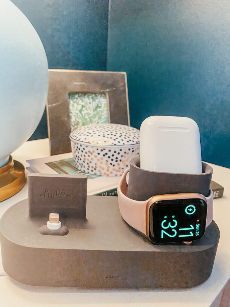 Amazon Favorites by popular Nashville fashion blog, Hello Happiness: image of Amazon 3-in-1 charging station. 