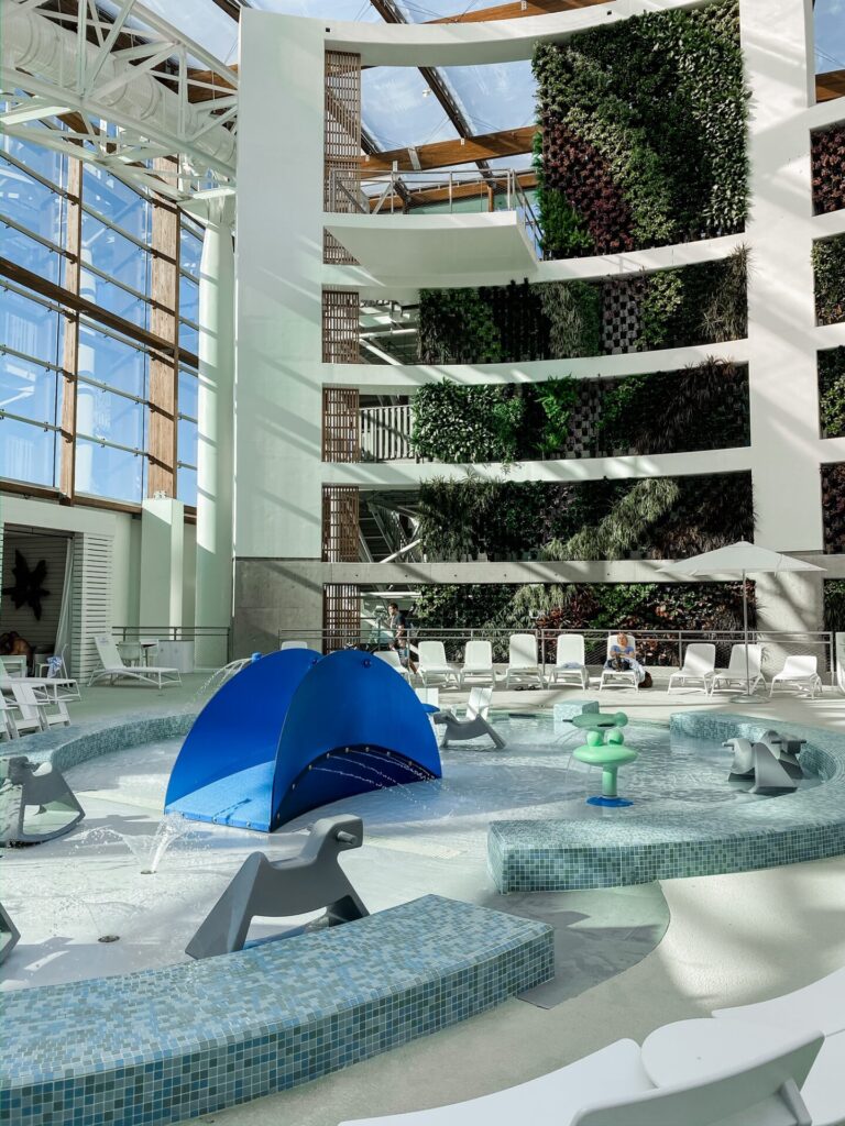 Gaylord Soundwaves by popular Nashville lifestyle blog, Hello Happiness: image of Gaylord Soundwaves. 