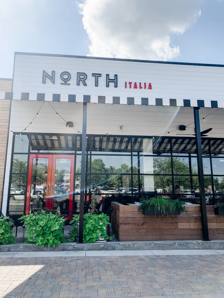 Friday Five Current Favorites featured by top US fashion blog, Hello! Happiness: North italia