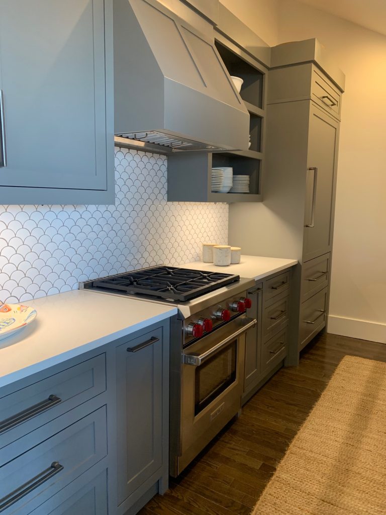 Finding Our Dream Home Away From Home... Rosemary Beach Realty by popular Nashville travel blog, Hello Happiness: image of a kitchen.