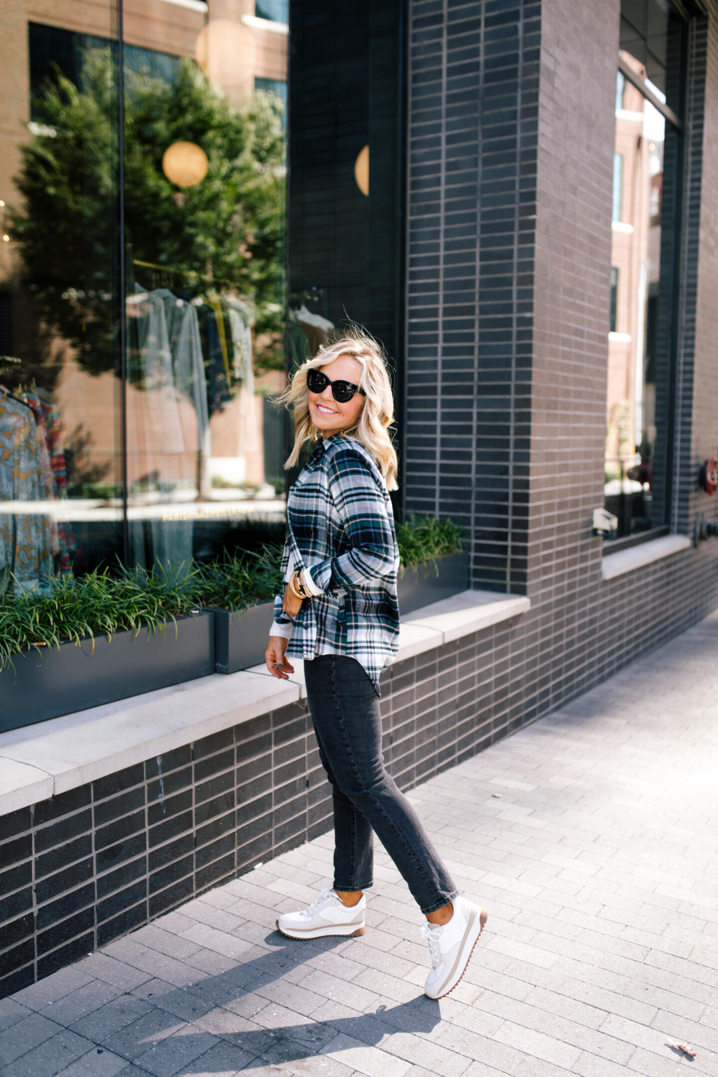 Madewell Fall 2021 favorites featured by top Nashville fashion blogger, Hello Happiness.