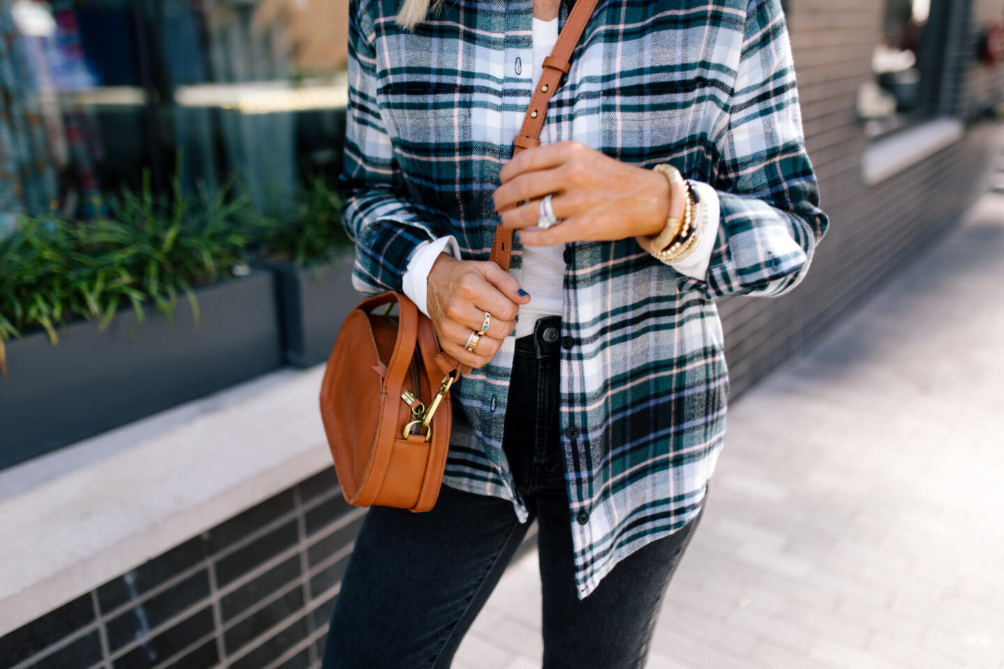 Madewell Fall 2021 favorites featured by top Nashville fashion blogger, Hello Happiness.