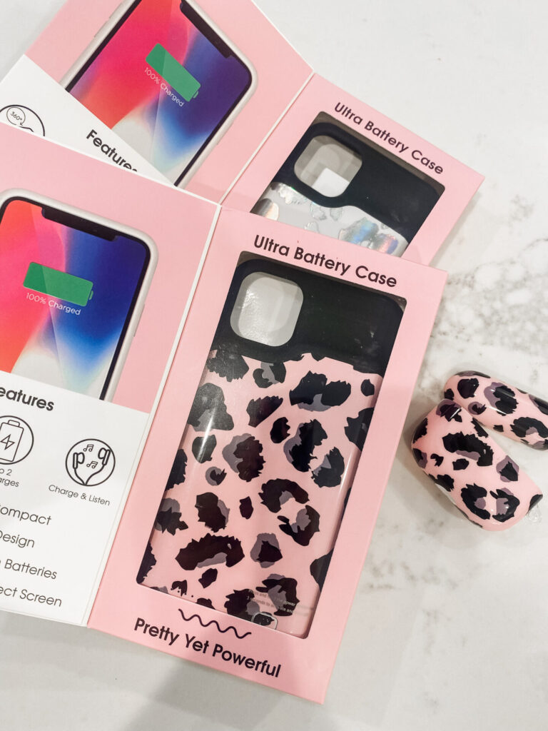 Support Local Business by popular Nashville life and style blog, Hello Happiness: image of a Ultra Battery case. 