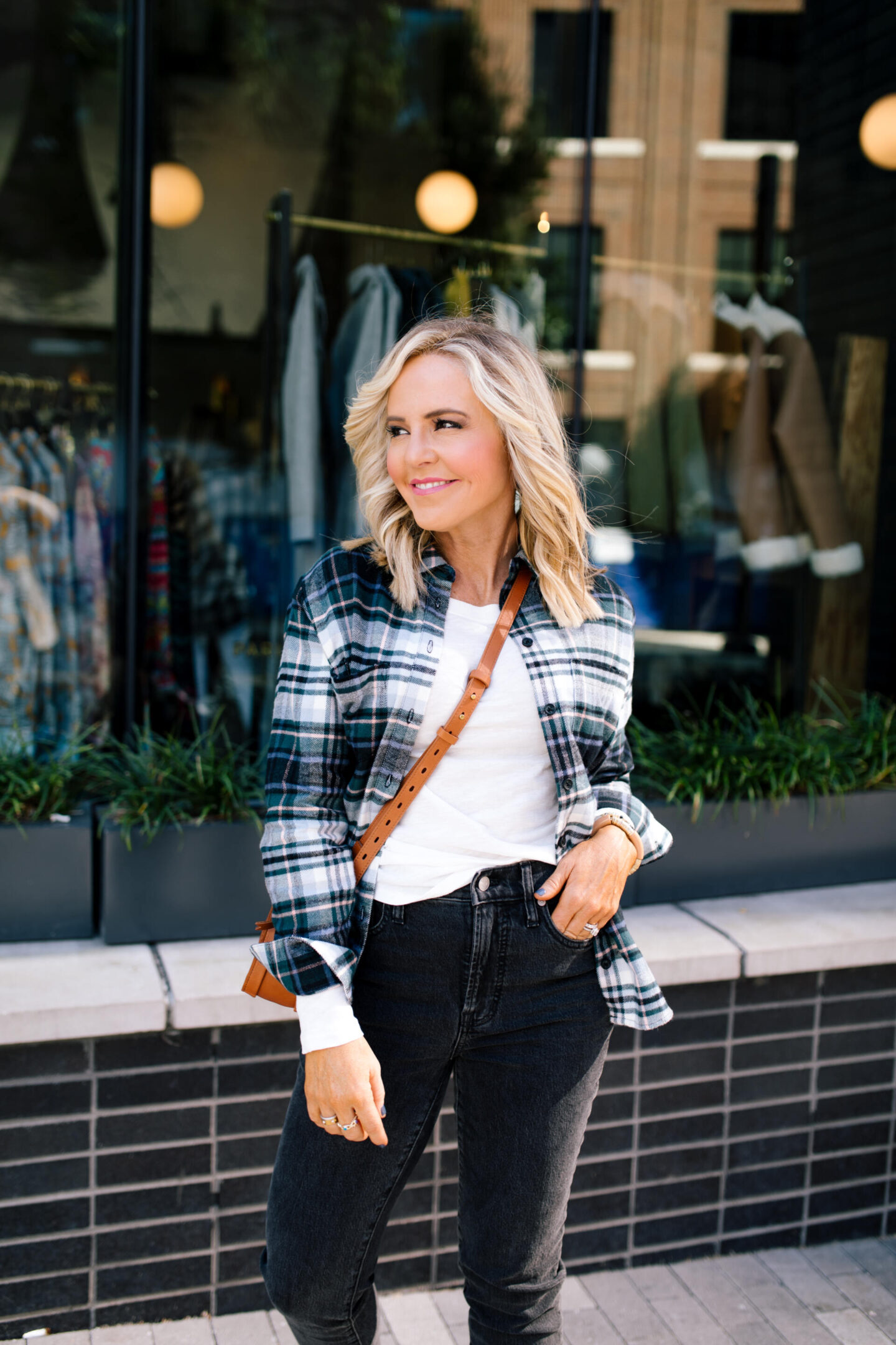 Madewell Fall 2021 favorites featured by top Nashville fashion blogger, Hello Happiness.