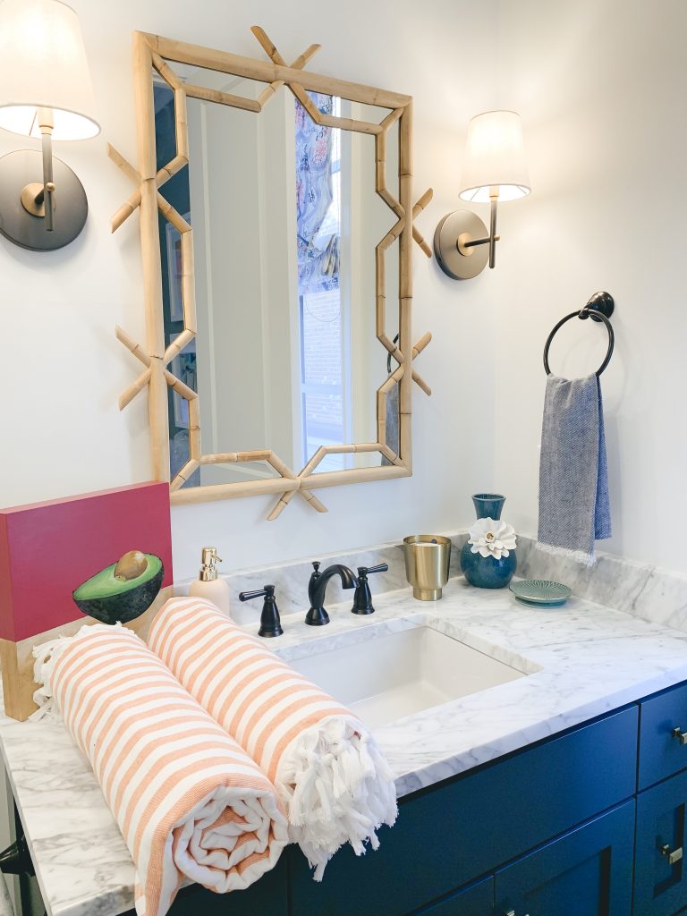 Friday Five Current Favorites featured by top US fashion blog, Hello! Happiness: Serena and Lily decor