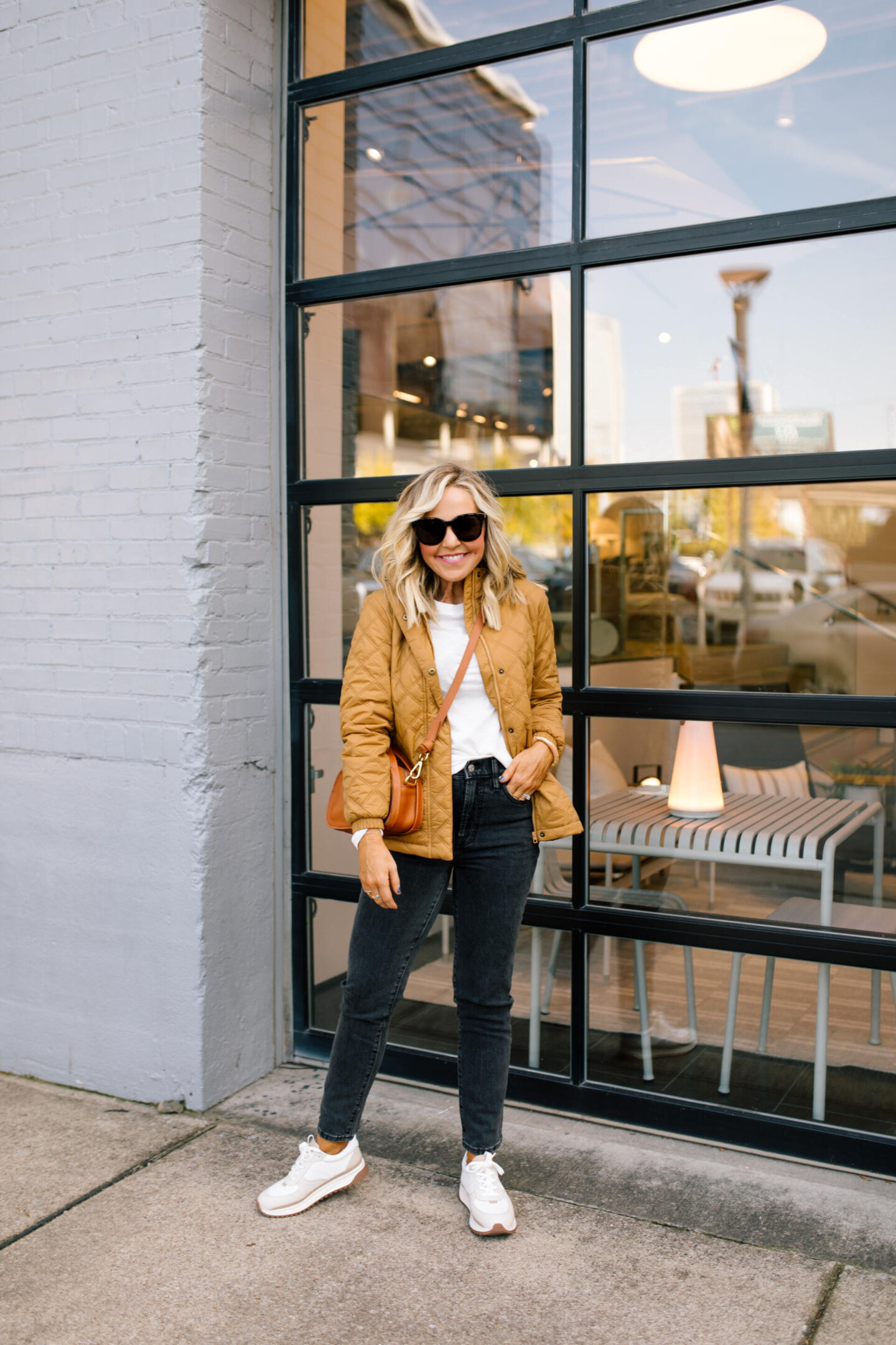 Madewell Fall 2021 favorites featured by top Nashville fashion blogger, Hello Happiness.
