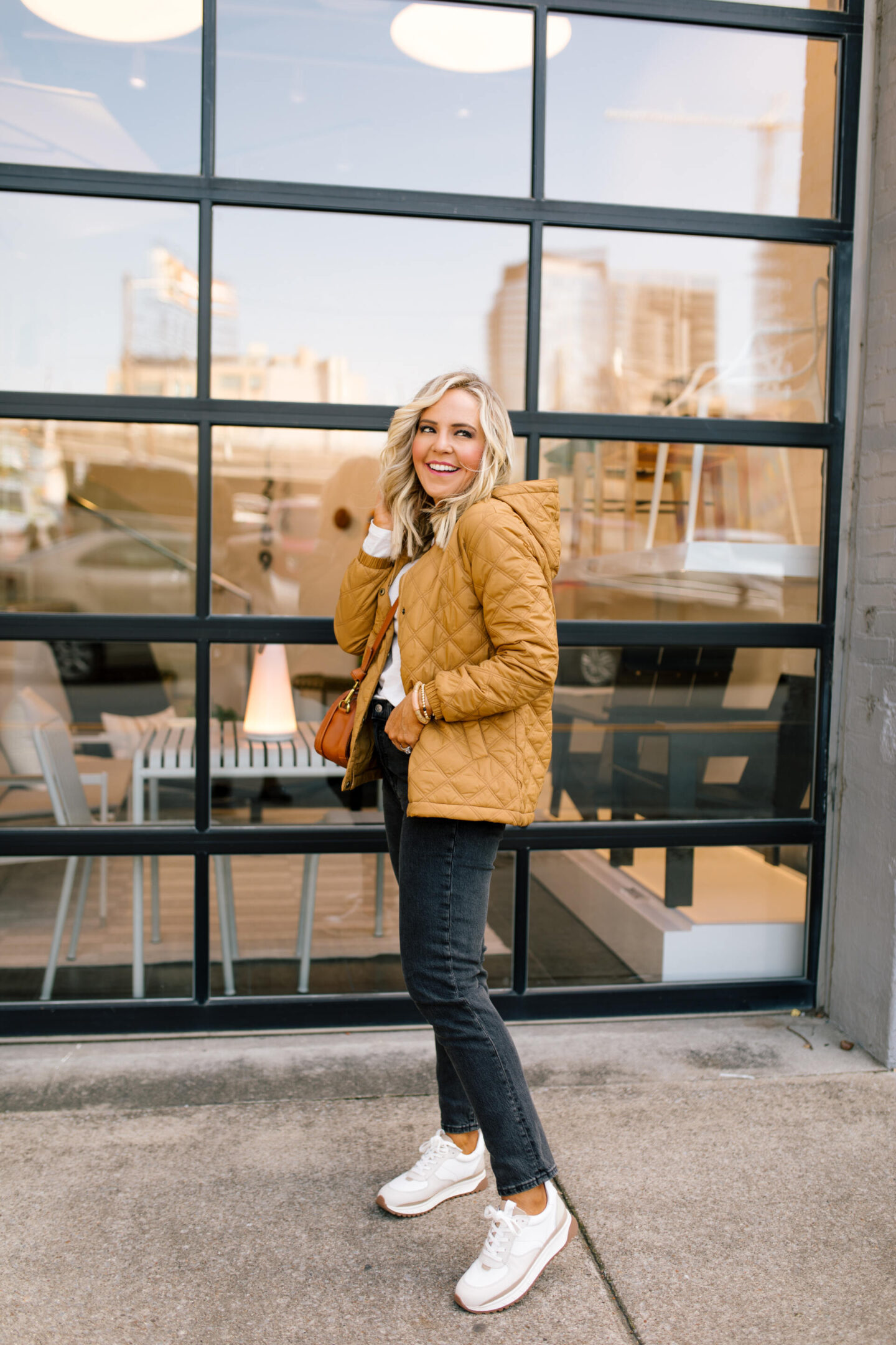 Madewell Fall 2021 favorites featured by top Nashville fashion blogger, Hello Happiness.