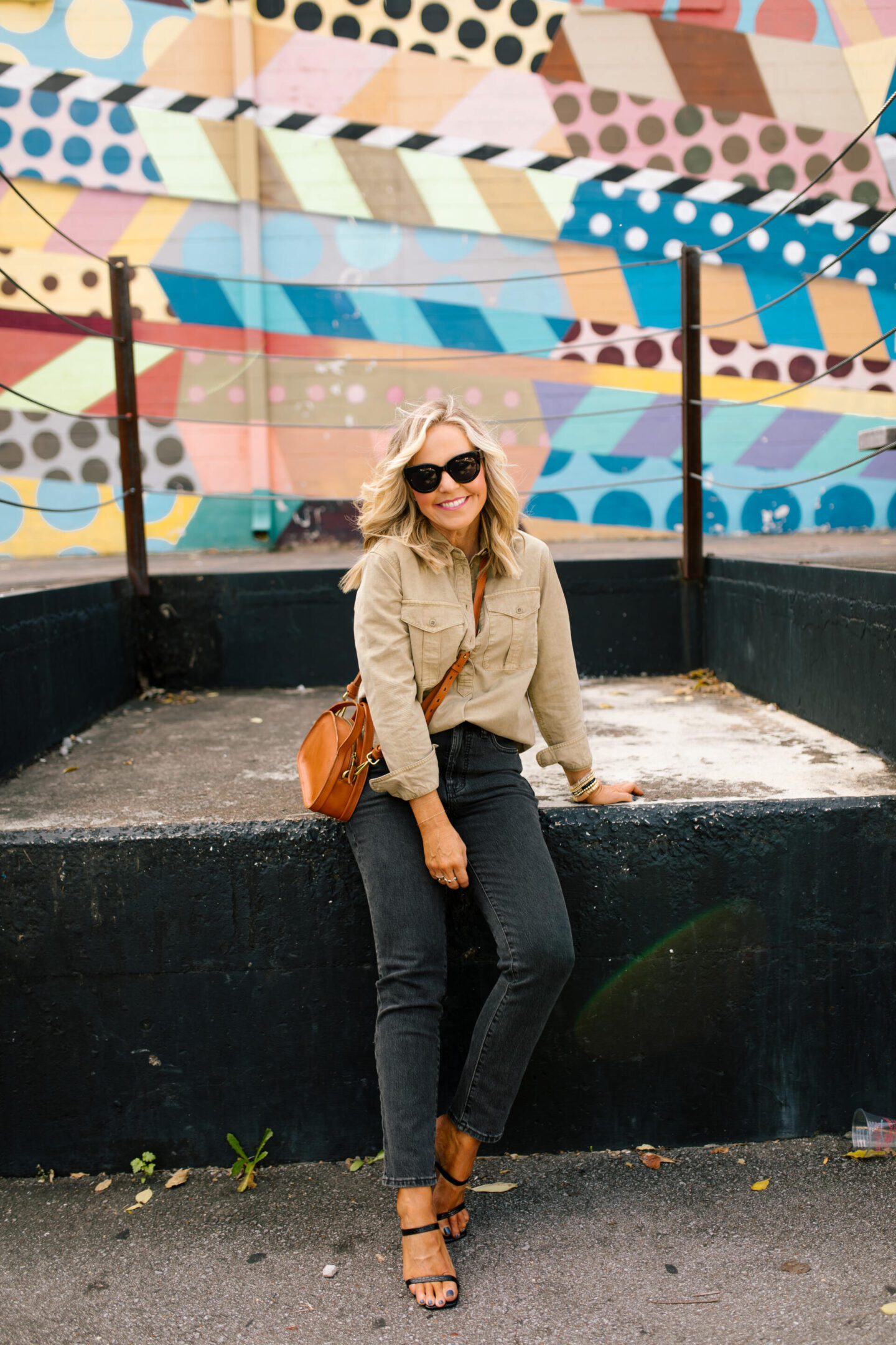 Madewell Fall 2021 favorites featured by top Nashville fashion blogger, Hello Happiness.