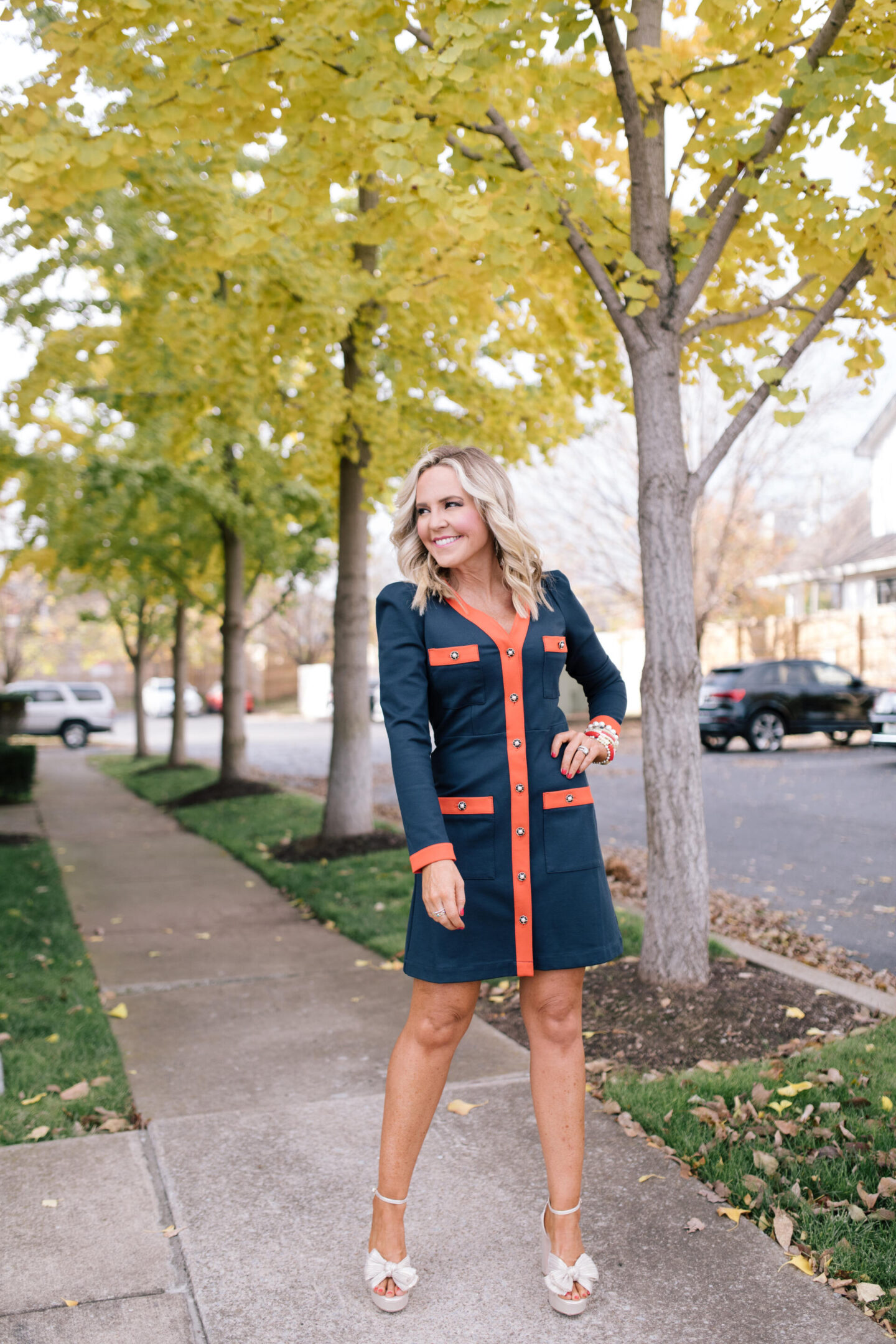 Best Anthropologie Sale Deals featured by top Nashville mom fashion blogger, Hello Happiness.