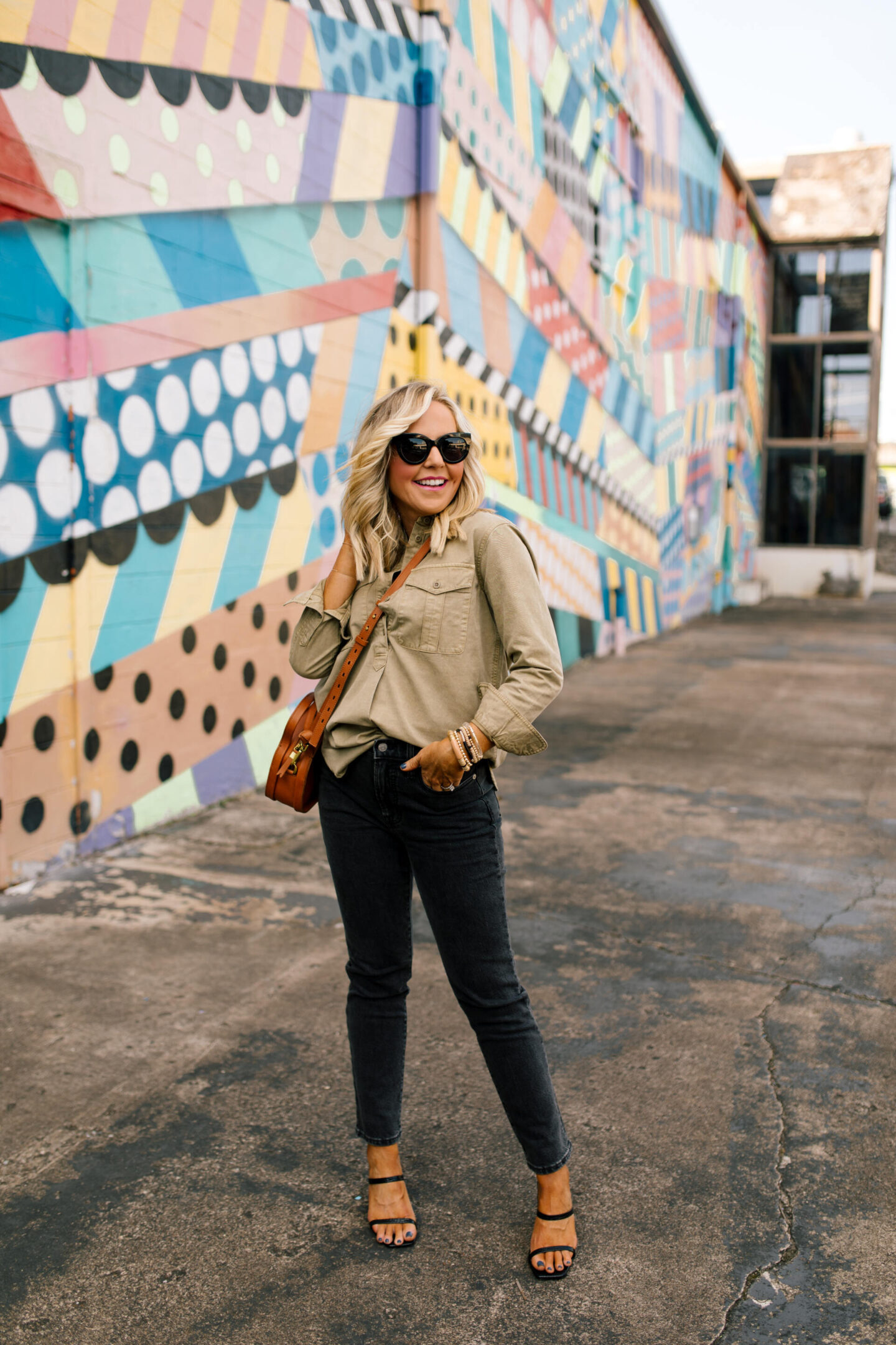 Madewell Fall 2021 favorites featured by top Nashville fashion blogger, Hello Happiness.