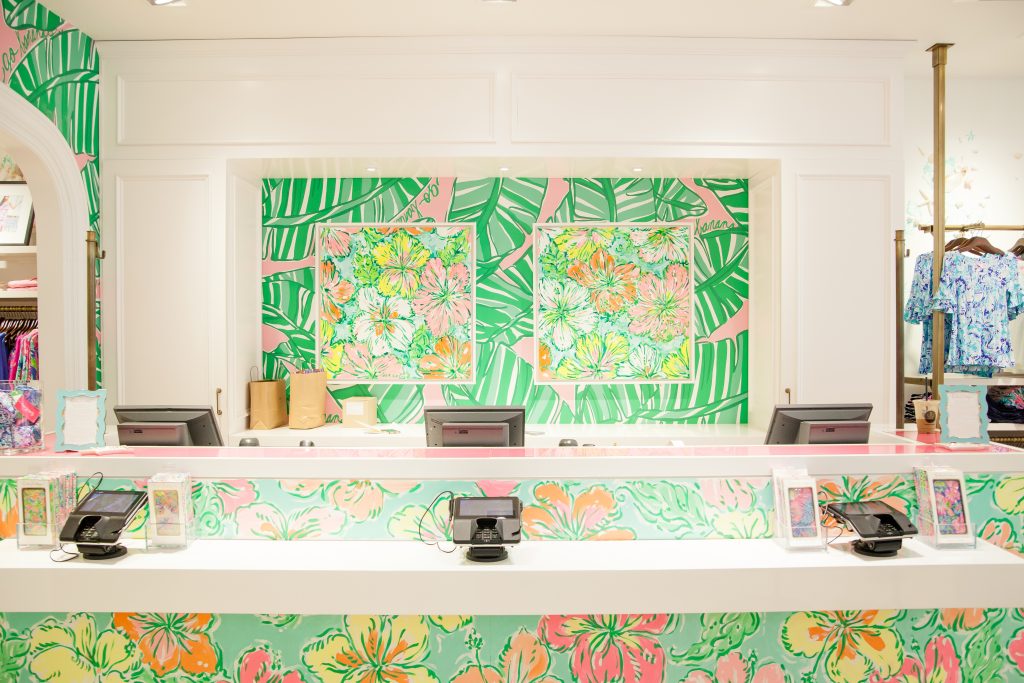 Lilly Pulitzer After Party Sale Favorites featured by top US fashion blog, Hello! Happiness