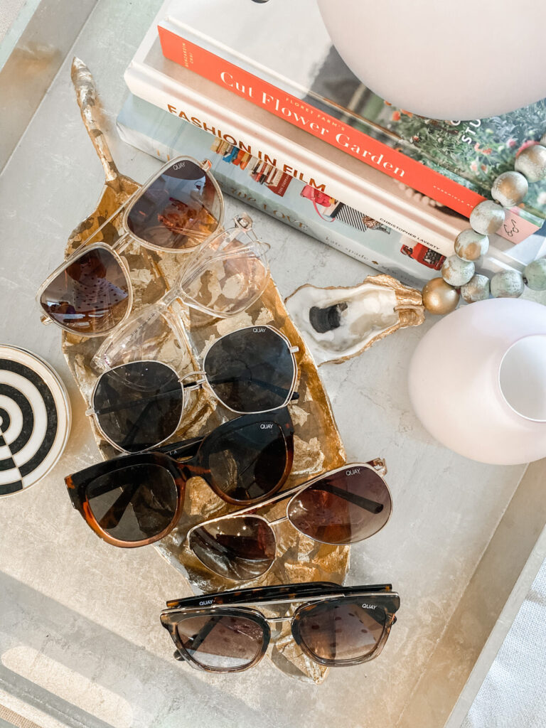 Labor Day Sales by popular Nashville fashion blog, Hello Happiness: image of Quay Australia sunglasses. 