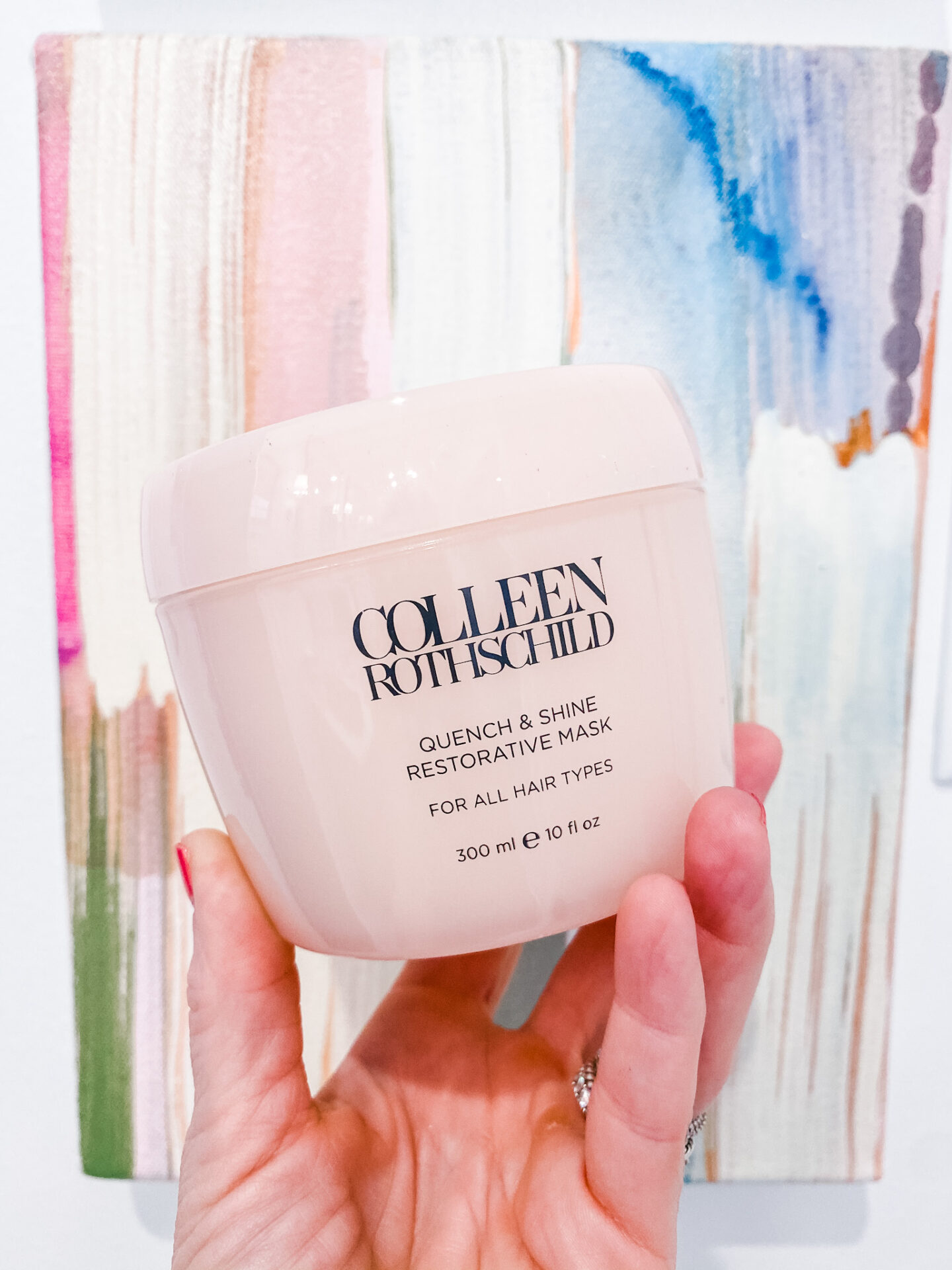 Top 5 At Home Beauty Products To Try Right Now featured by top Nashville beauty blogger, Hello Happiness