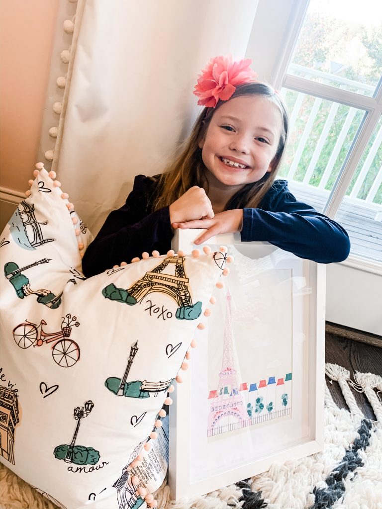 Drew Barrymore Flower Kids fashion collection favorites featured by top US fashion blog, Hello! Happiness