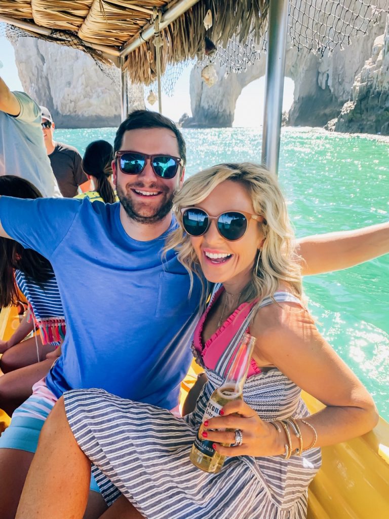 Things to Do in Cabo San Lucas featured by top US travel blog Hello! Happiness