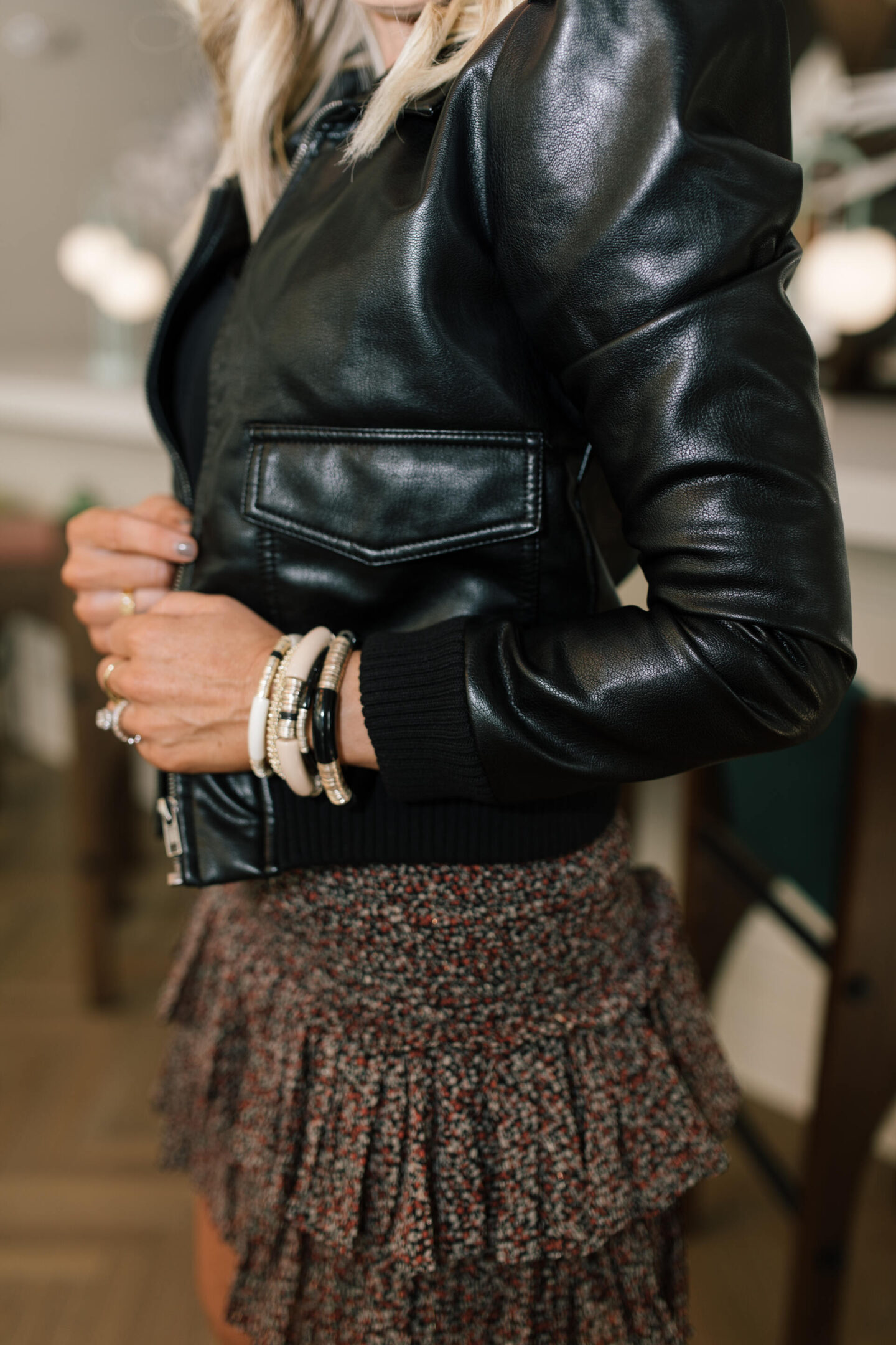 Hello Happiness x Avara collection by top Nashville fashion blog, Hello Happiness.