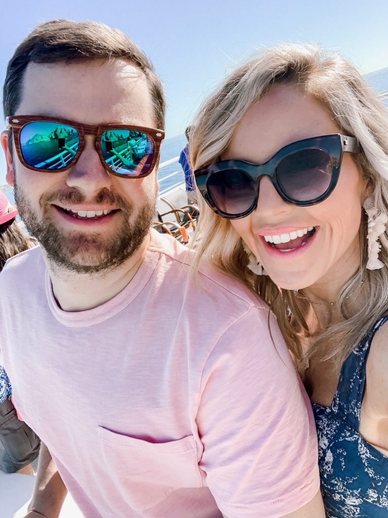 Things to Do in Cabo San Lucas featured by top US travel blog Hello! Happiness