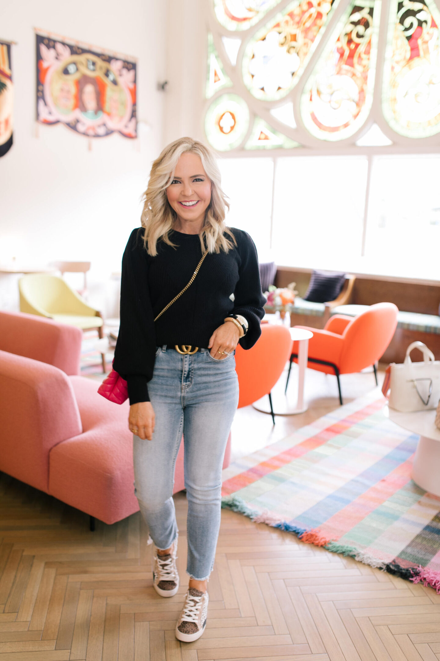 Hello Happiness x Avara collection by top Nashville fashion blog, Hello Happiness.