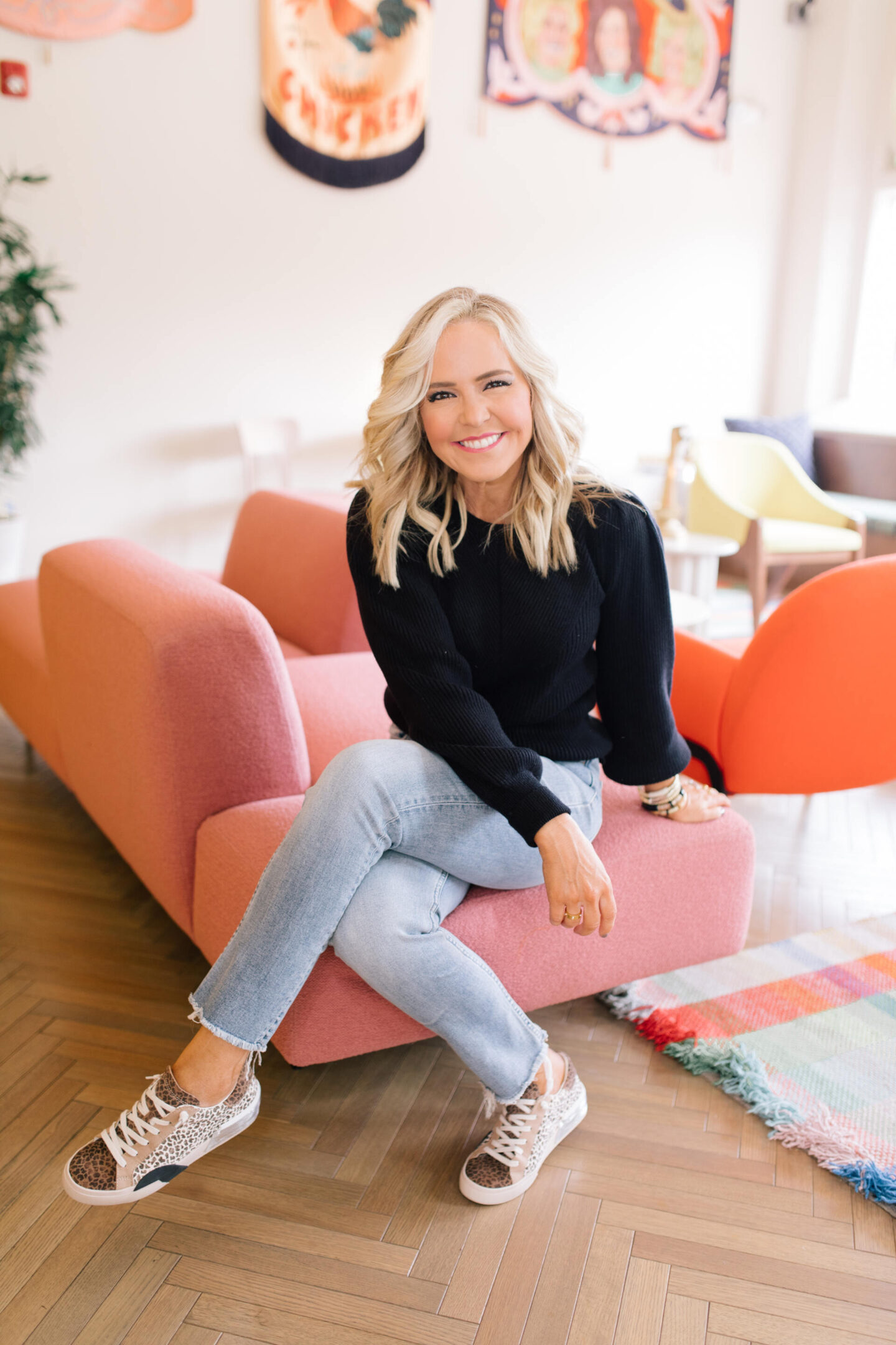 Hello Happiness x Avara collection by top Nashville fashion blog, Hello Happiness.