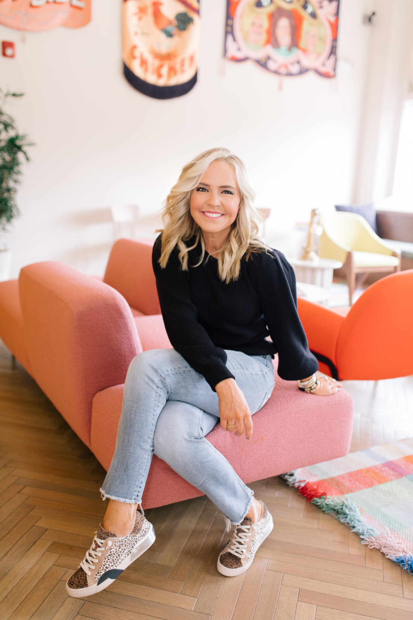 top 5 fall shoe trends featured by top Nashville fashion blogger, Hello Happiness.