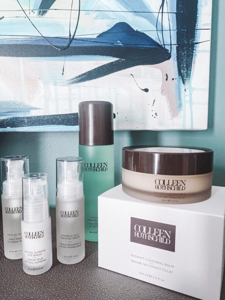 Labor Day Sales by popular Nashville fashion blog, Hello Happiness: image of Colleen Rothschild beauty products. 